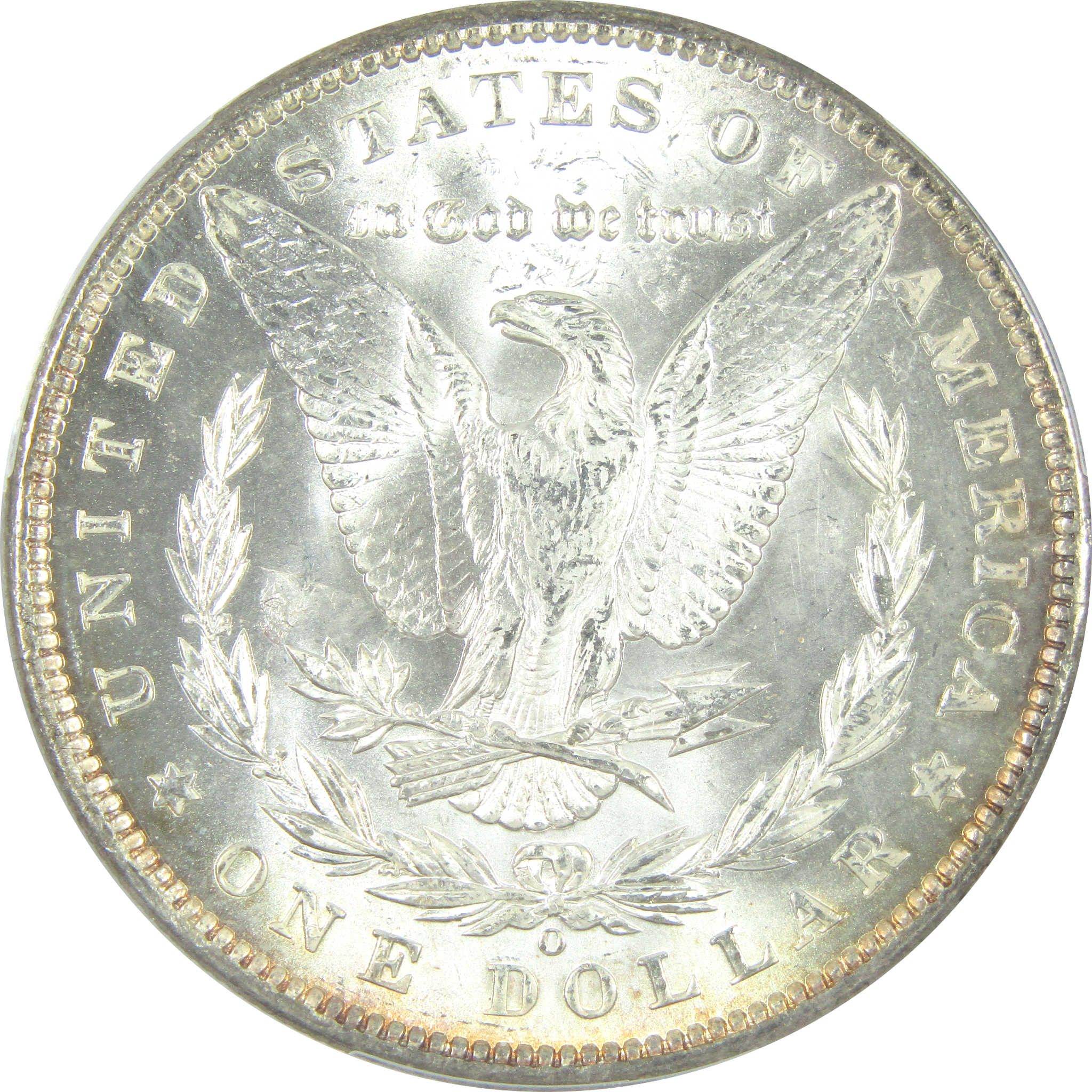 1898 O Morgan Dollar MS 63 PCGS Silver $1 Uncirculated Coin SKU:I15278 - Morgan coin - Morgan silver dollar - Morgan silver dollar for sale - Profile Coins &amp; Collectibles