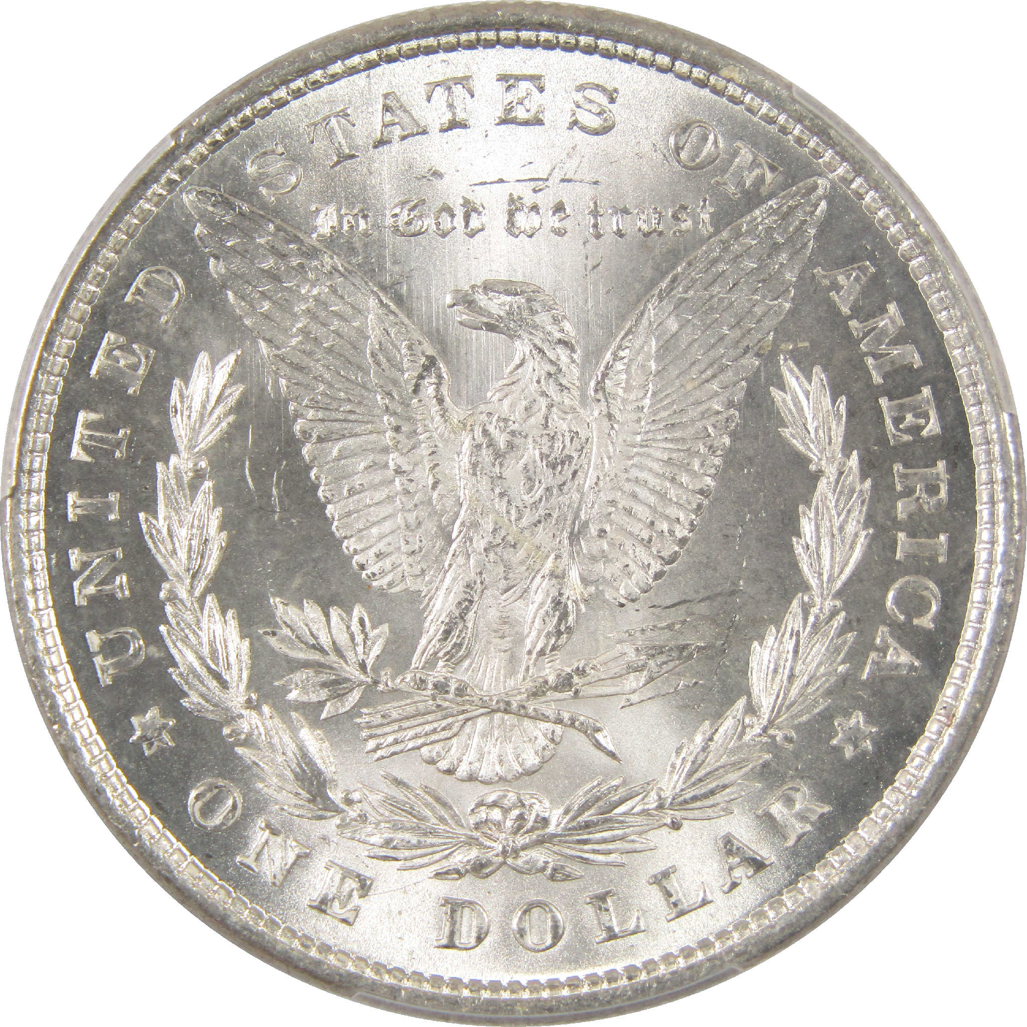 1878 8TF Morgan Dollar MS 62 PCGS Silver $1 Uncirculated SKU:I11338 - Morgan coin - Morgan silver dollar - Morgan silver dollar for sale - Profile Coins &amp; Collectibles