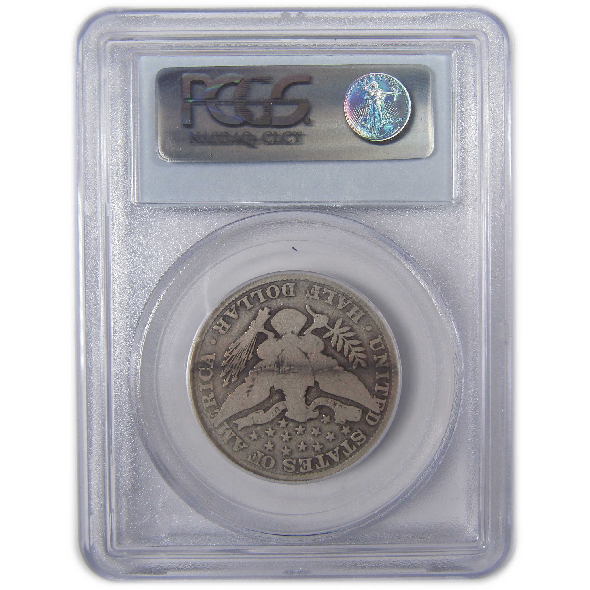 1915 Barber Half Dollar G 4 PCGS Silver 50c Coin SKU:CPC9888