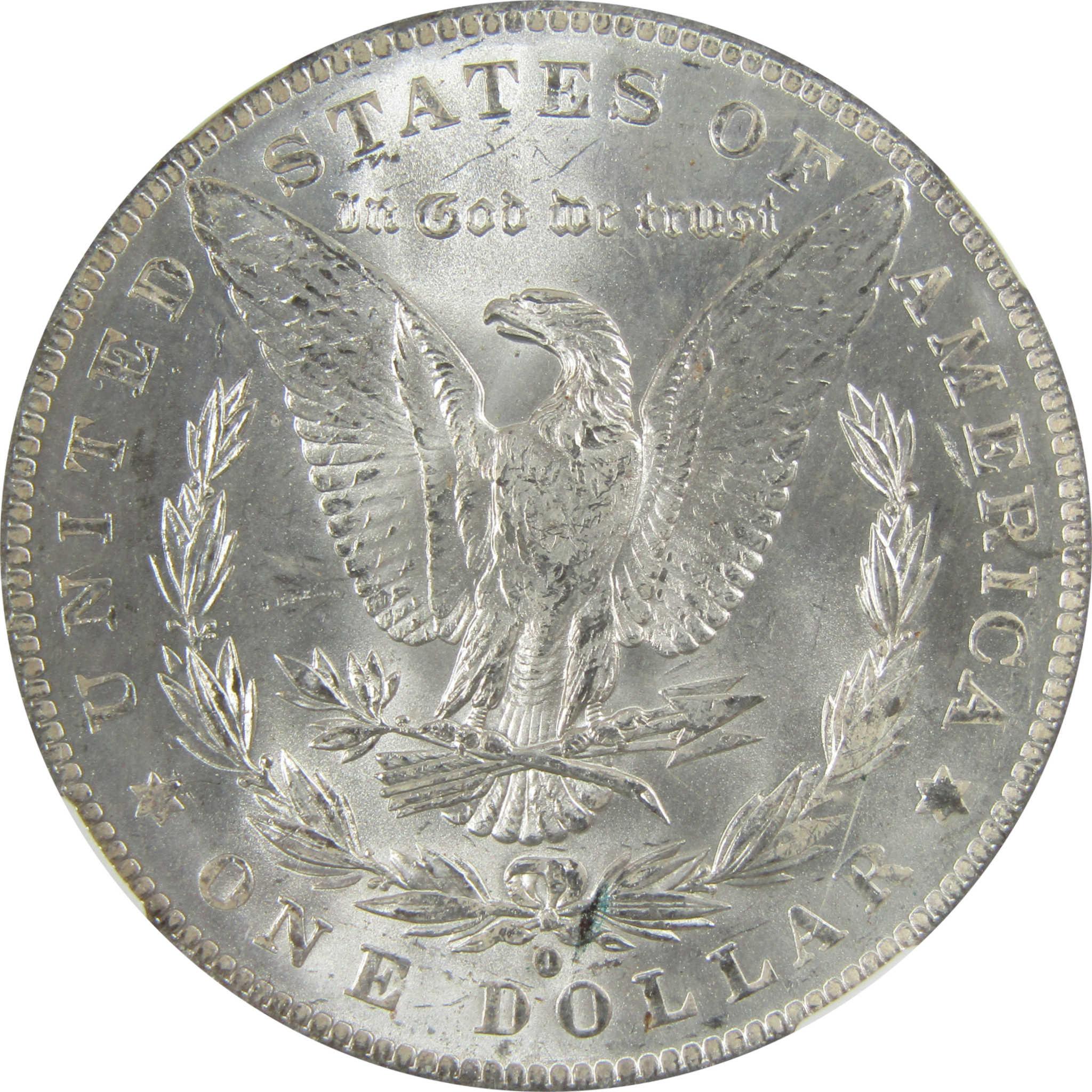 1884 O Morgan Silver Dollar MS 64 NGC Uncirculated $1 Coin SKU:CP391 - Morgan coin - Morgan silver dollar - Morgan silver dollar for sale - Profile Coins &amp; Collectibles