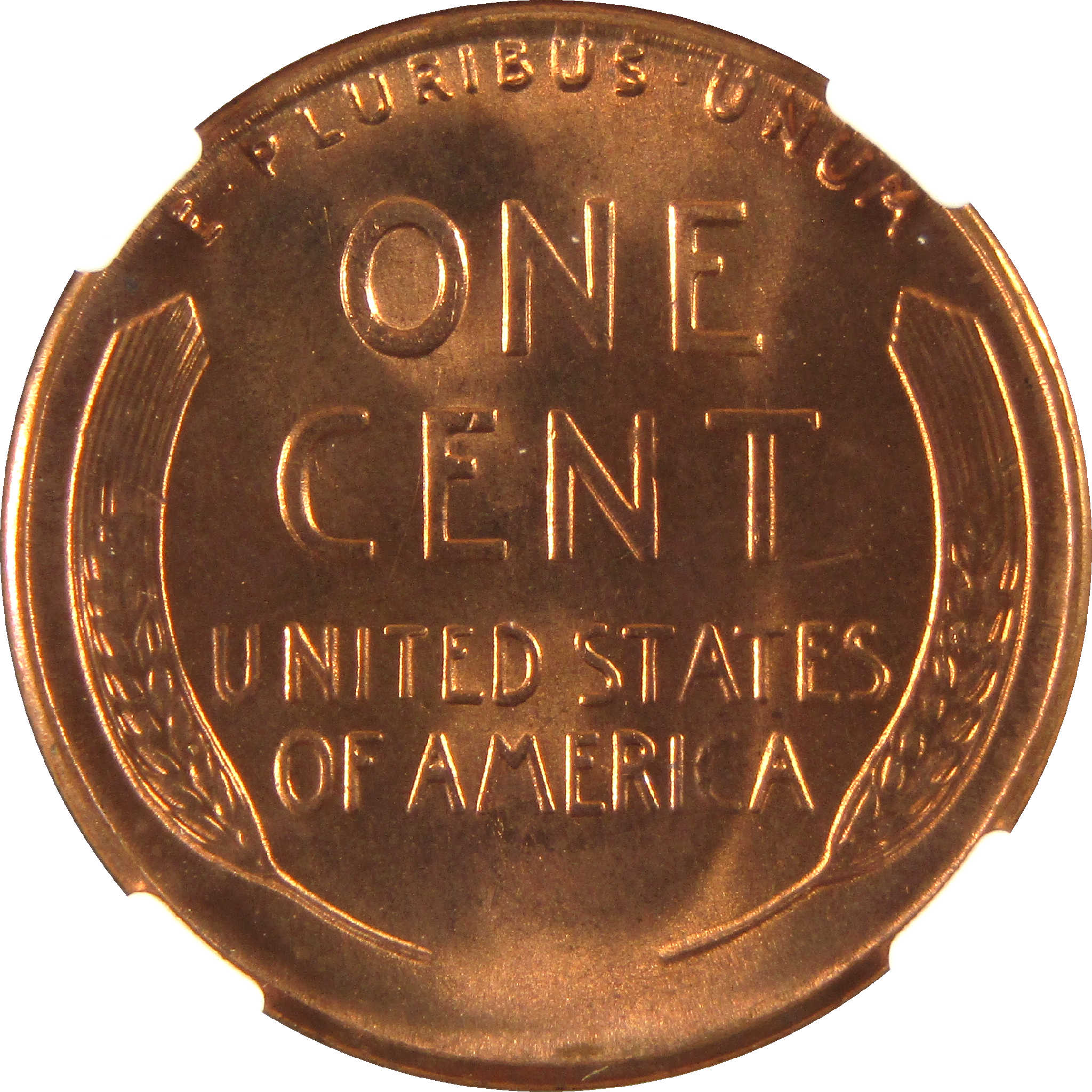 1954 S Lincoln Wheat Cent MS 66 RD NGC Penny 1c Unc SKU:I11578