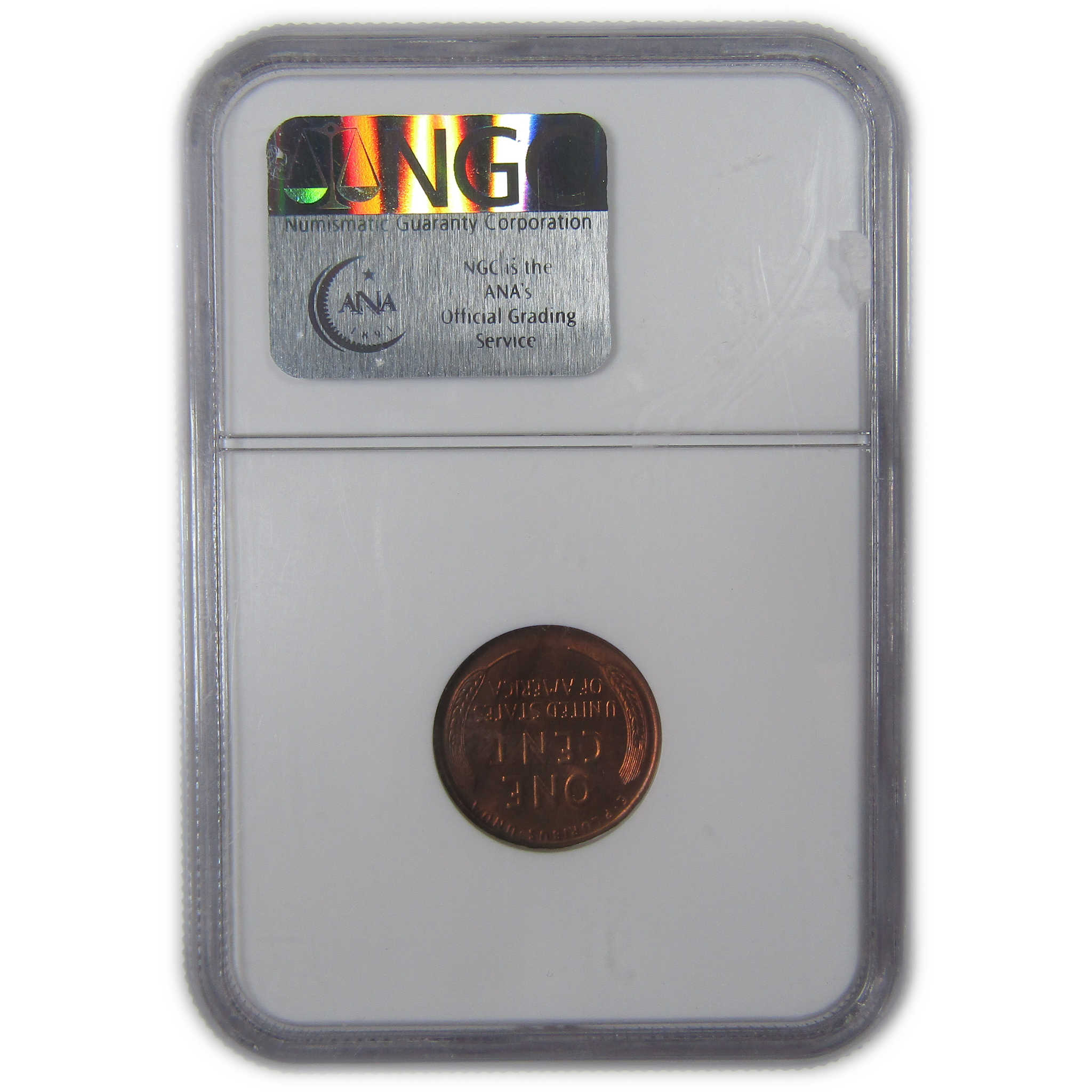 1931 S Lincoln Wheat Cent MS 65 RB NGC Penny Uncirculated SKU:I23648