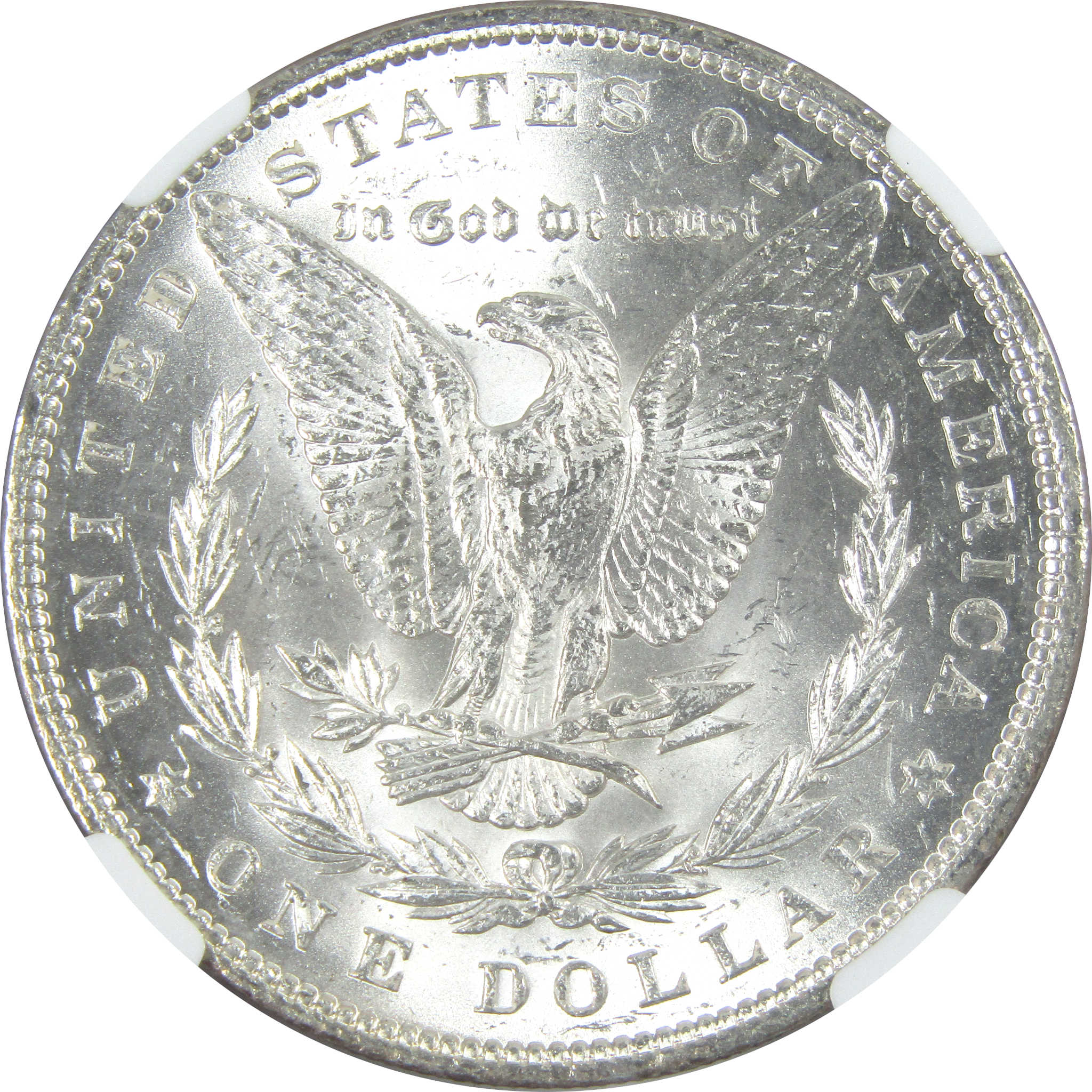 1887 Morgan Dollar MS 64 NGC Silver $1 Uncirculated Coin SKU:I15689 - Morgan coin - Morgan silver dollar - Morgan silver dollar for sale - Profile Coins &amp; Collectibles