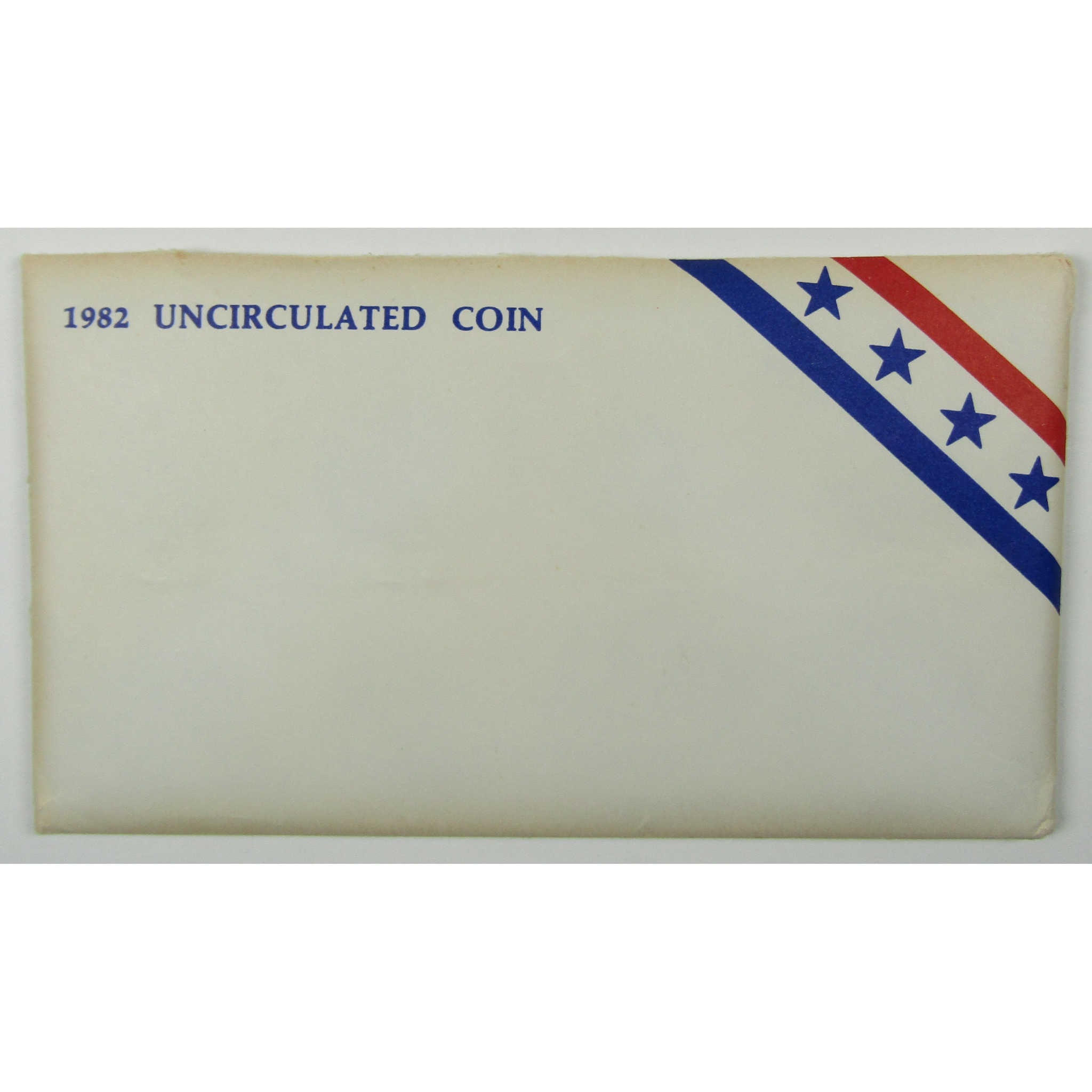 1982 P&D Unofficial 15-Coin Uncirculated Mint Set SKU:I28186