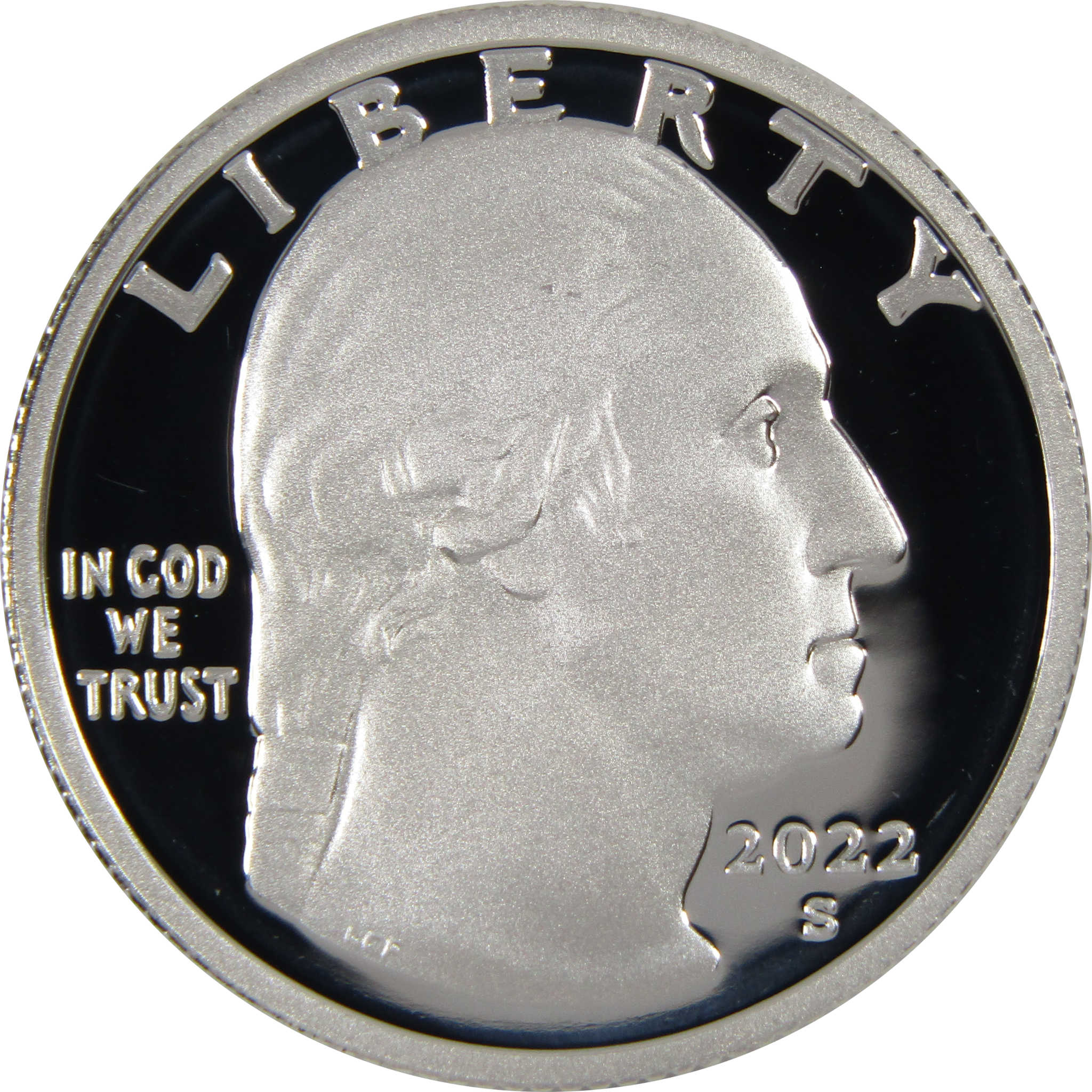 2022 S Nina Otero-Warren American Women Quarter .999 Silver Proof Coin
