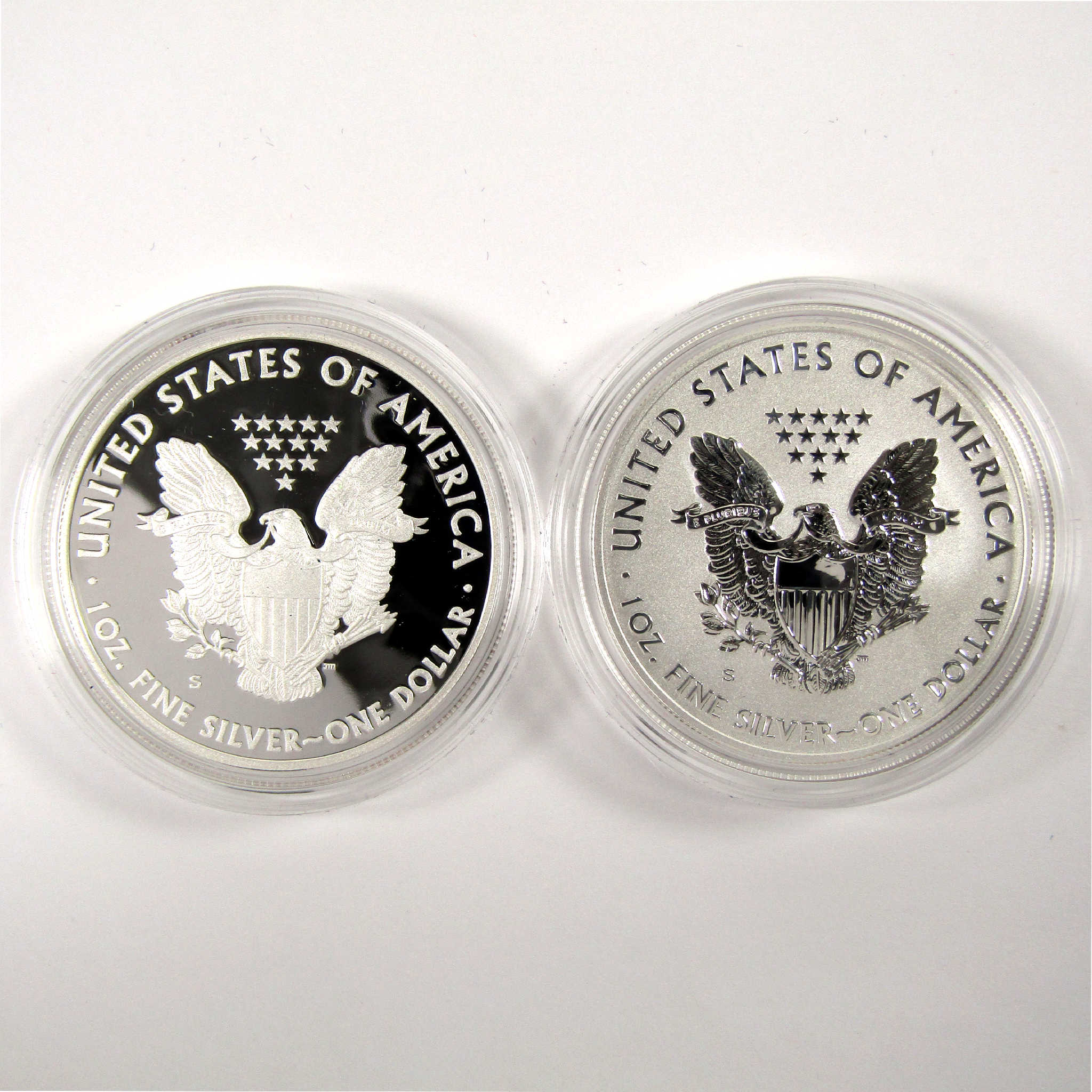 2012 American Eagle San Francisco Silver Proof Set OGP COA SKU:CPC5845