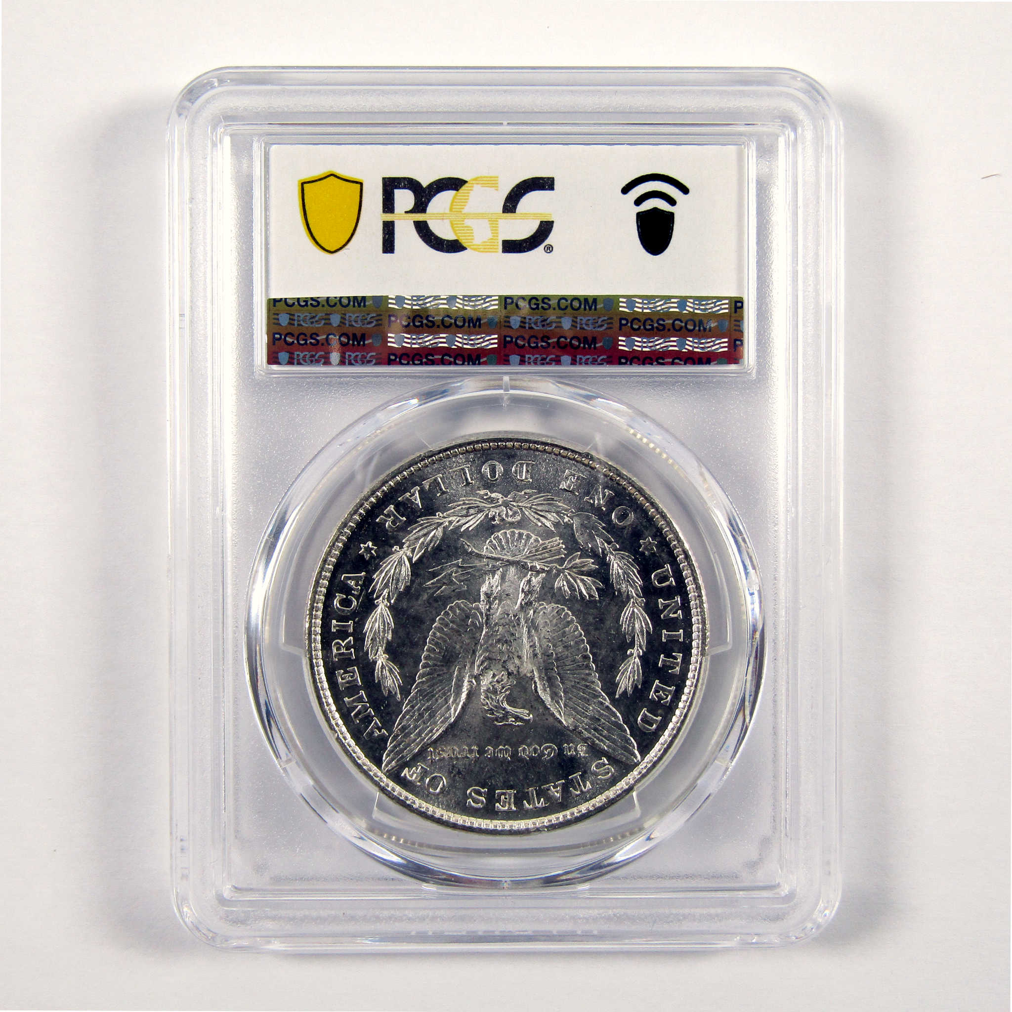 1878 8TF Morgan Dollar MS 62 PCGS 90% Silver $1 Unc SKU:I10458 - Morgan coin - Morgan silver dollar - Morgan silver dollar for sale - Profile Coins &amp; Collectibles