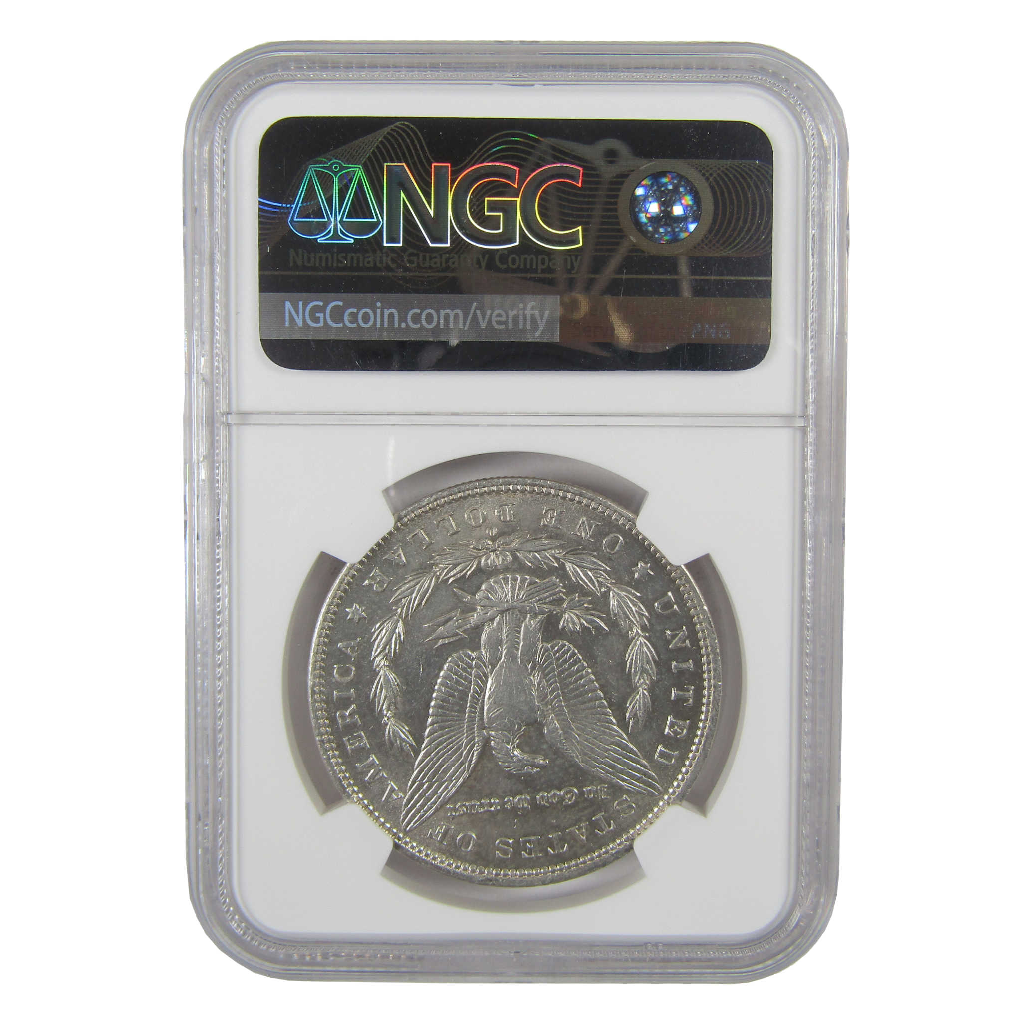 1892 O Morgan Dollar Uncirculated Details NGC Silver SKU:I23425 - Morgan coin - Morgan silver dollar - Morgan silver dollar for sale - Profile Coins &amp; Collectibles