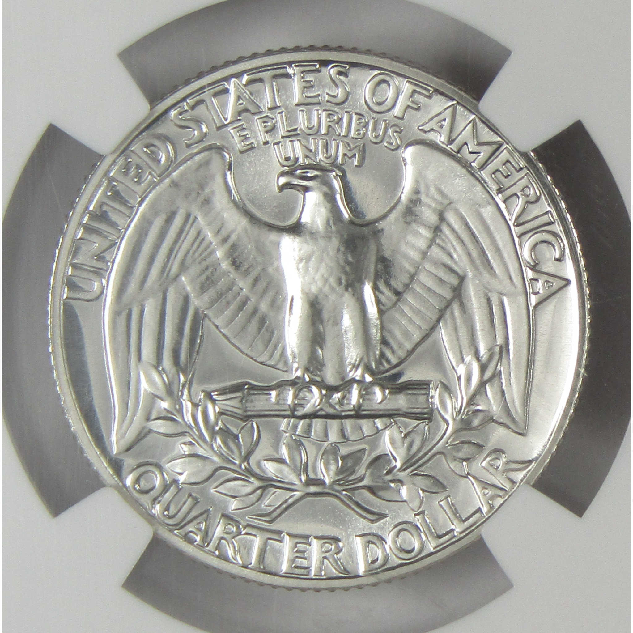 1964 Washington Silver Quarter PF 69 NGC Proof 25c Coin SKU:I27499