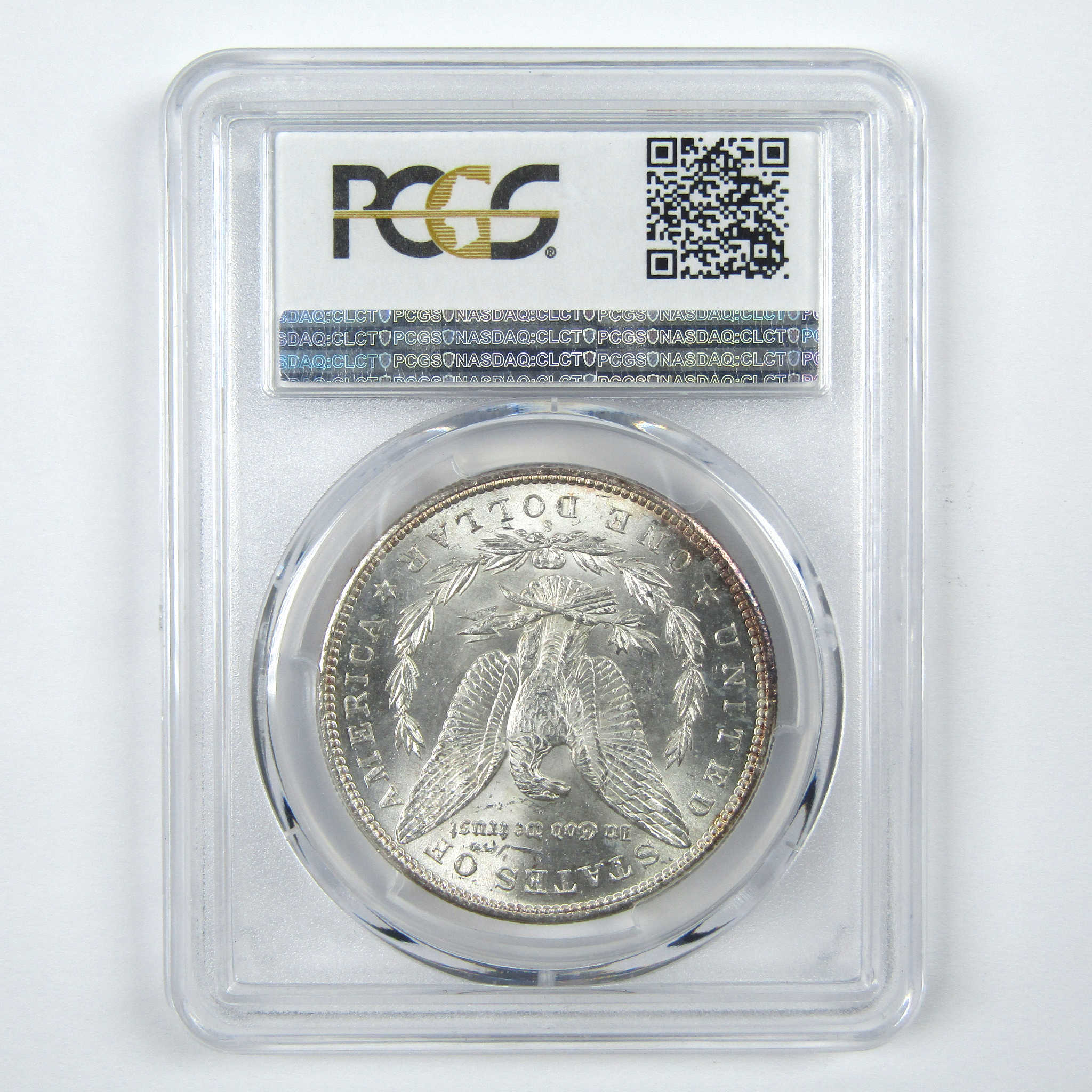 1898 S Morgan Dollar MS 64 PCGS Silver $1 Uncirculated Coin SKU:I15078 - Morgan coin - Morgan silver dollar - Morgan silver dollar for sale - Profile Coins &amp; Collectibles