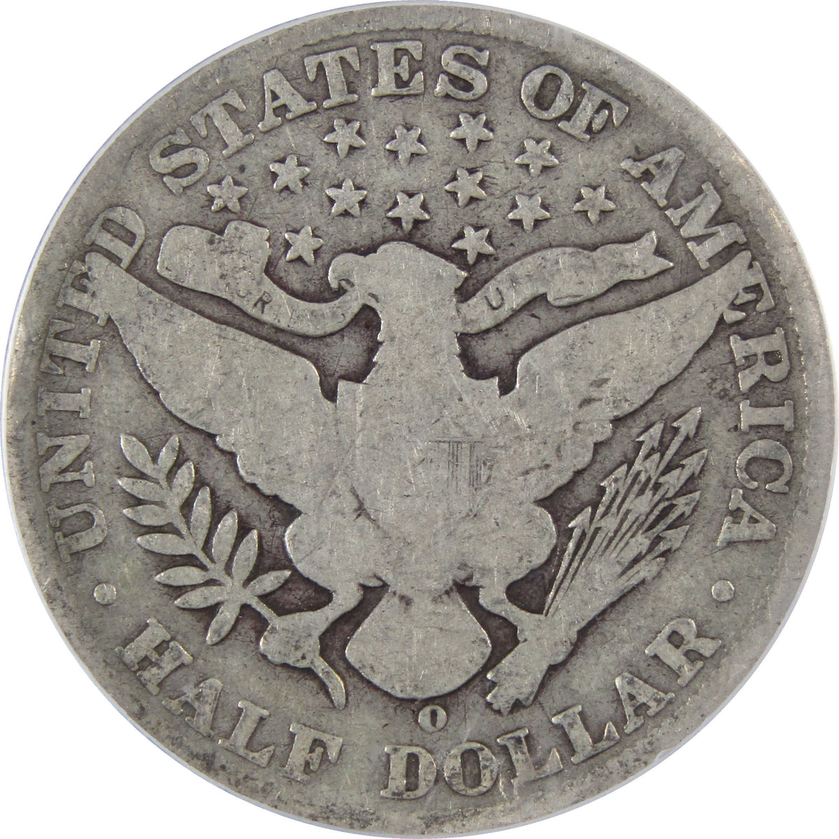 1904 O Barber Silver Half Dollar G 4 ICG 50c Coin SKU:I29075