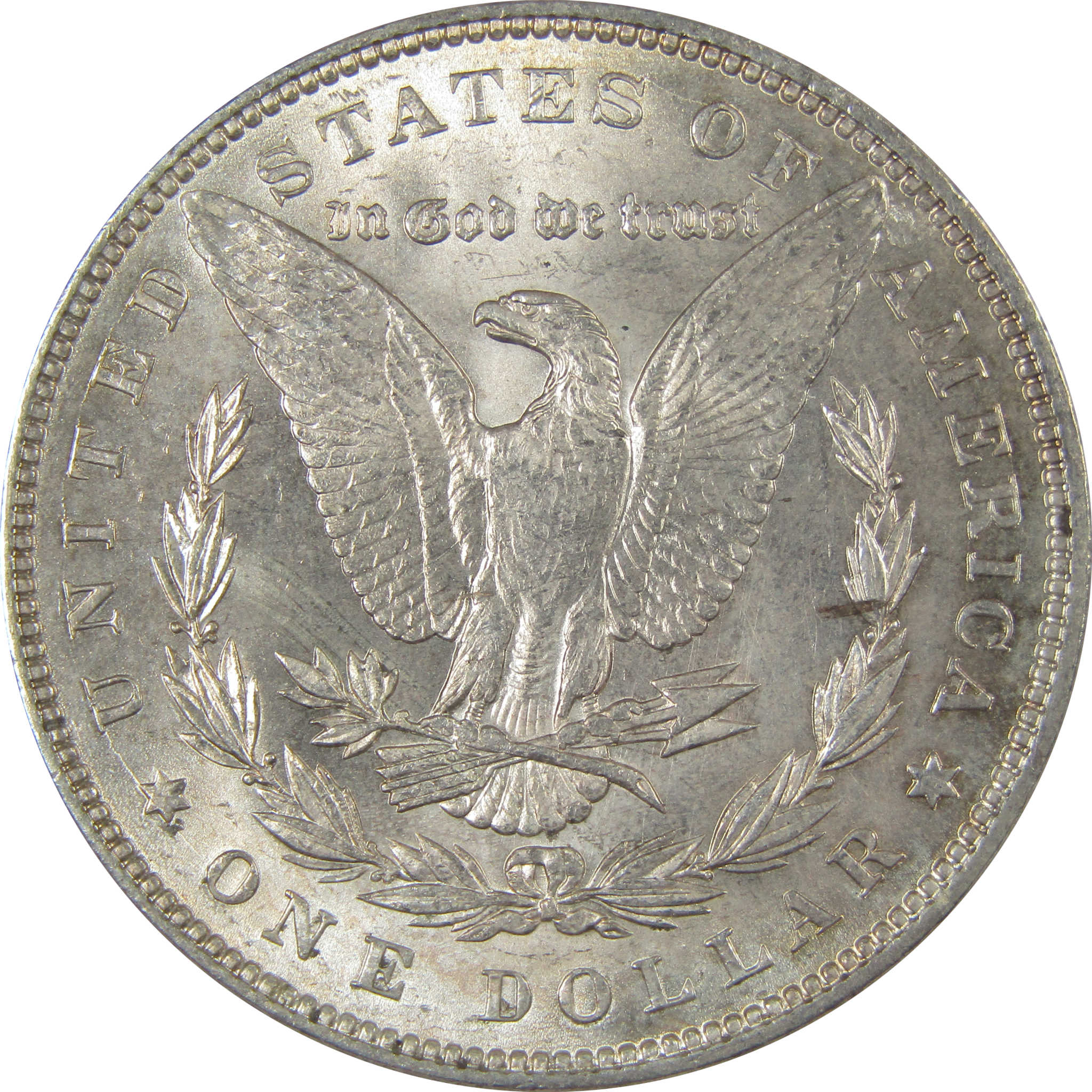 1887 Morgan Dollar Uncirculated Silver $1 Coin SKU:CPC1027 - Morgan coin - Morgan silver dollar - Morgan silver dollar for sale - Profile Coins &amp; Collectibles