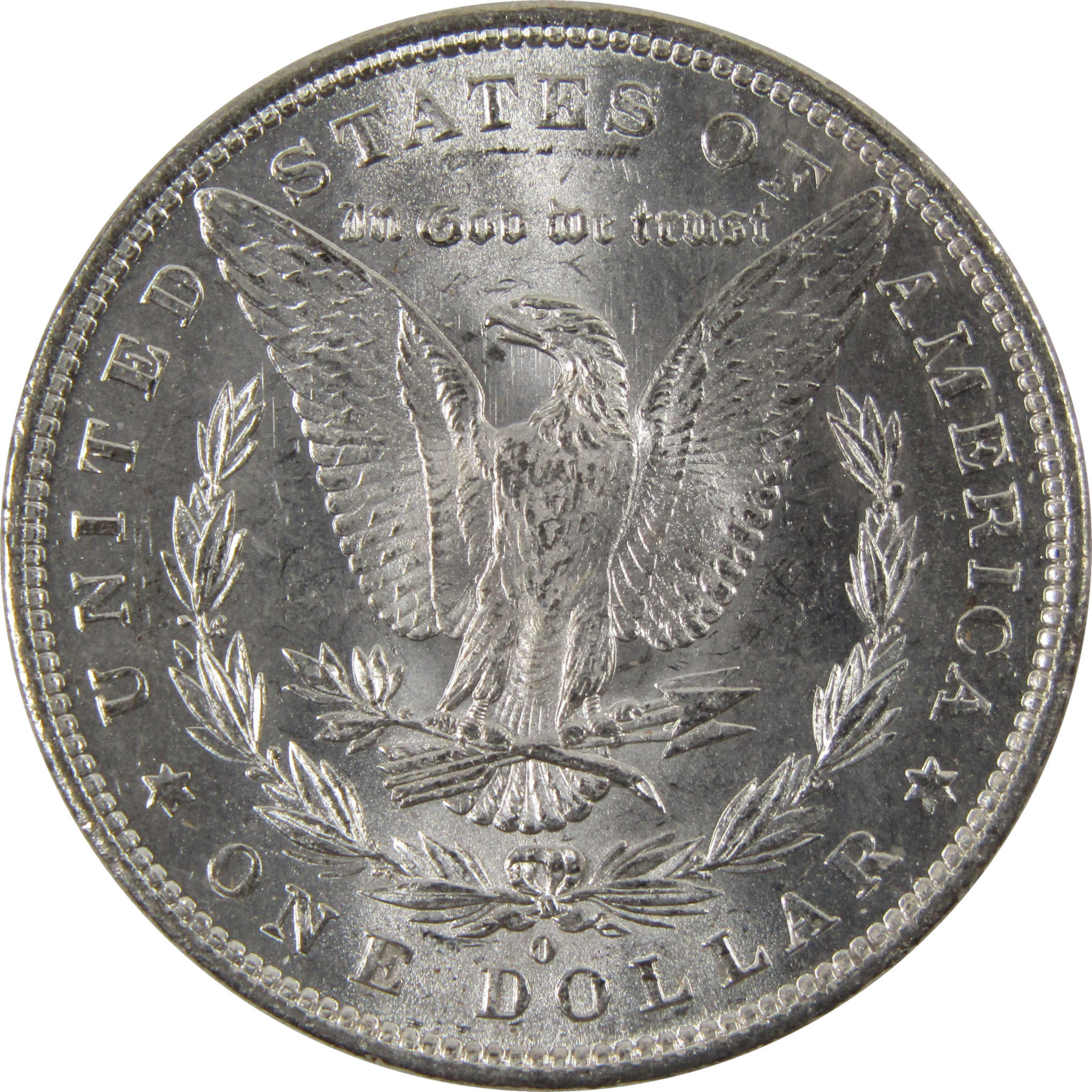1881 O Morgan Dollar BU Uncirculated 90% Silver $1 Coin SKU:I8483 - Morgan coin - Morgan silver dollar - Morgan silver dollar for sale - Profile Coins &amp; Collectibles