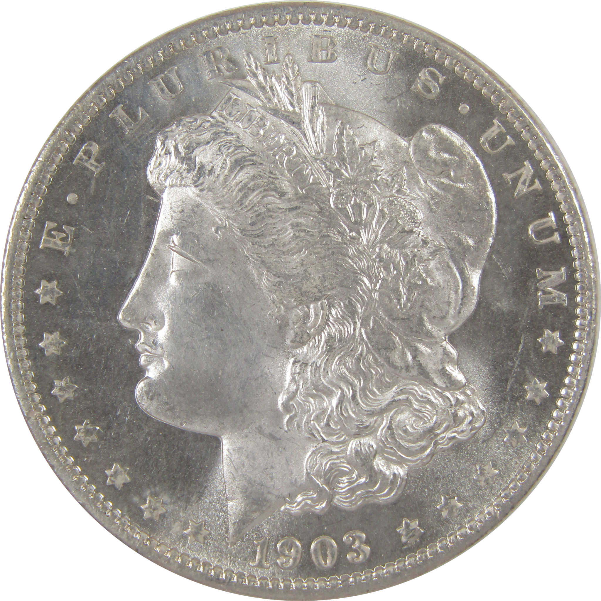 1903 O Morgan Dollar Uncirculated Details Silver $1 Coin SKU:I18713 - Morgan coin - Morgan silver dollar - Morgan silver dollar for sale - Profile Coins &amp; Collectibles