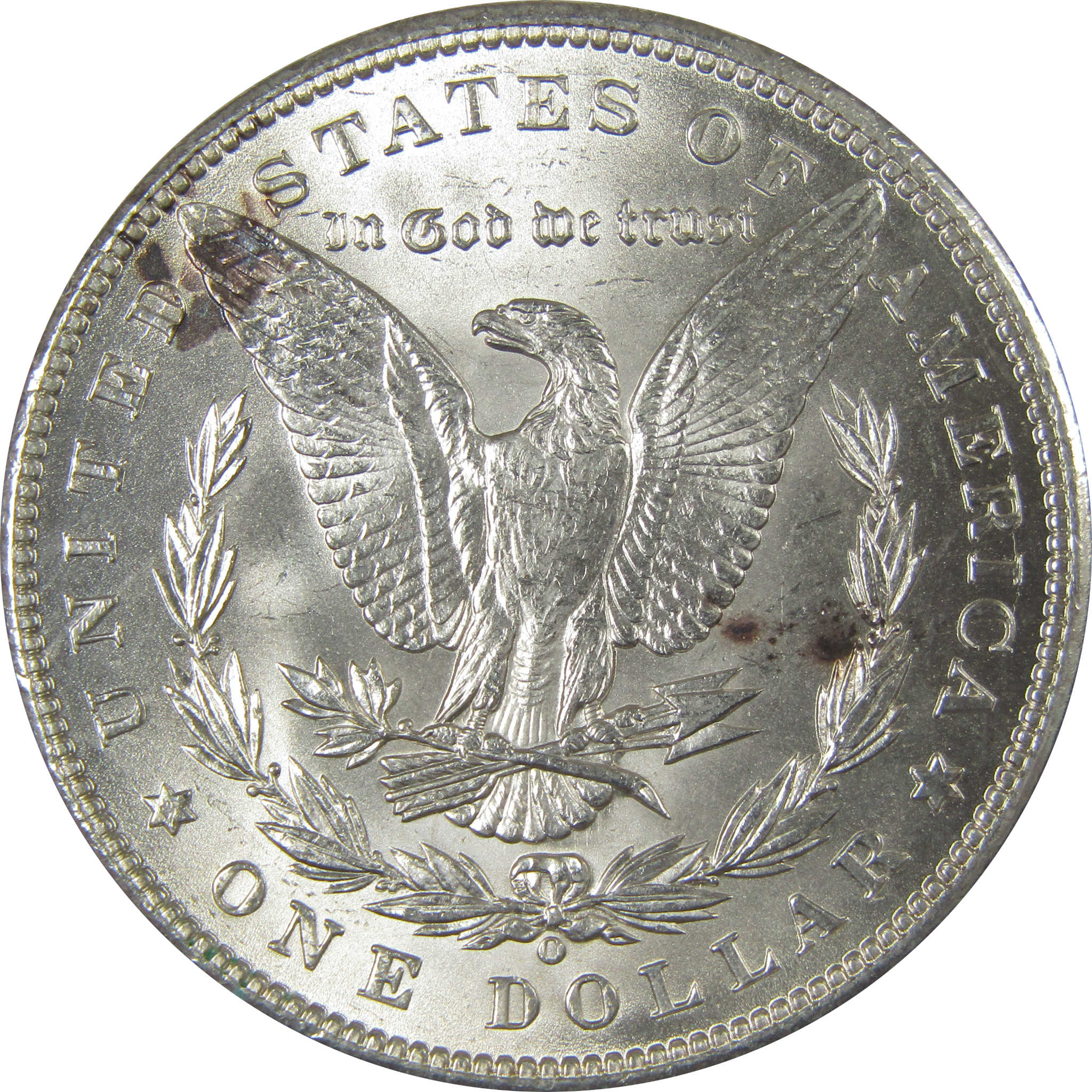 1898 O Morgan Dollar Uncirculated Silver $1 Coin SKU:CPC1006 - Morgan coin - Morgan silver dollar - Morgan silver dollar for sale - Profile Coins &amp; Collectibles