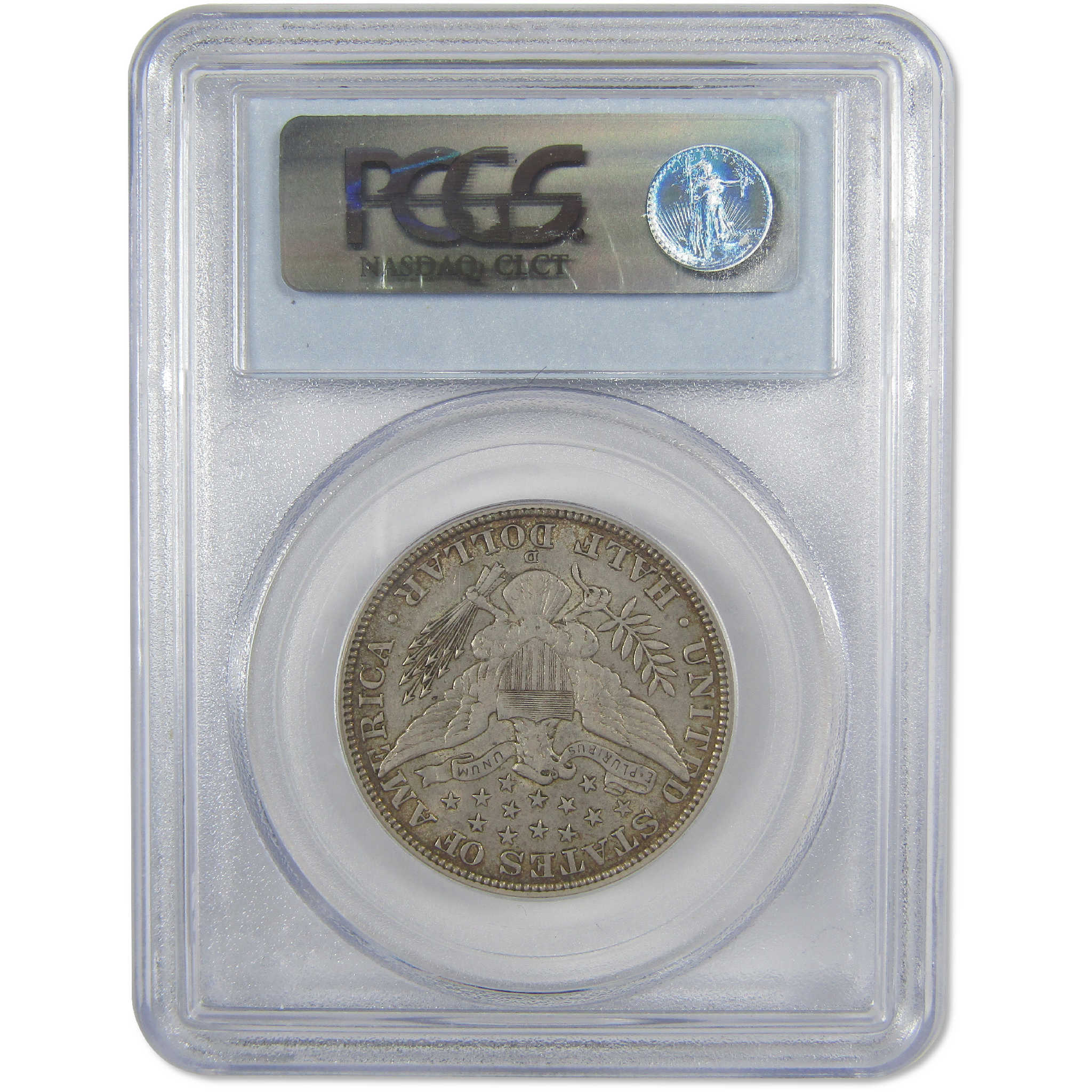 1915 D Barber Half Dollar XF 45 PCGS Silver 50c Coin