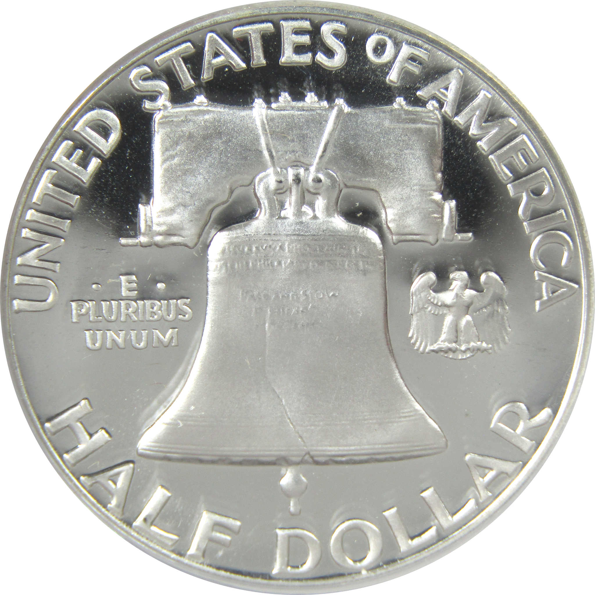 1956 Type 1 Franklin Half Dollar PF 67 ANACS Silver Proof SKU:I16362