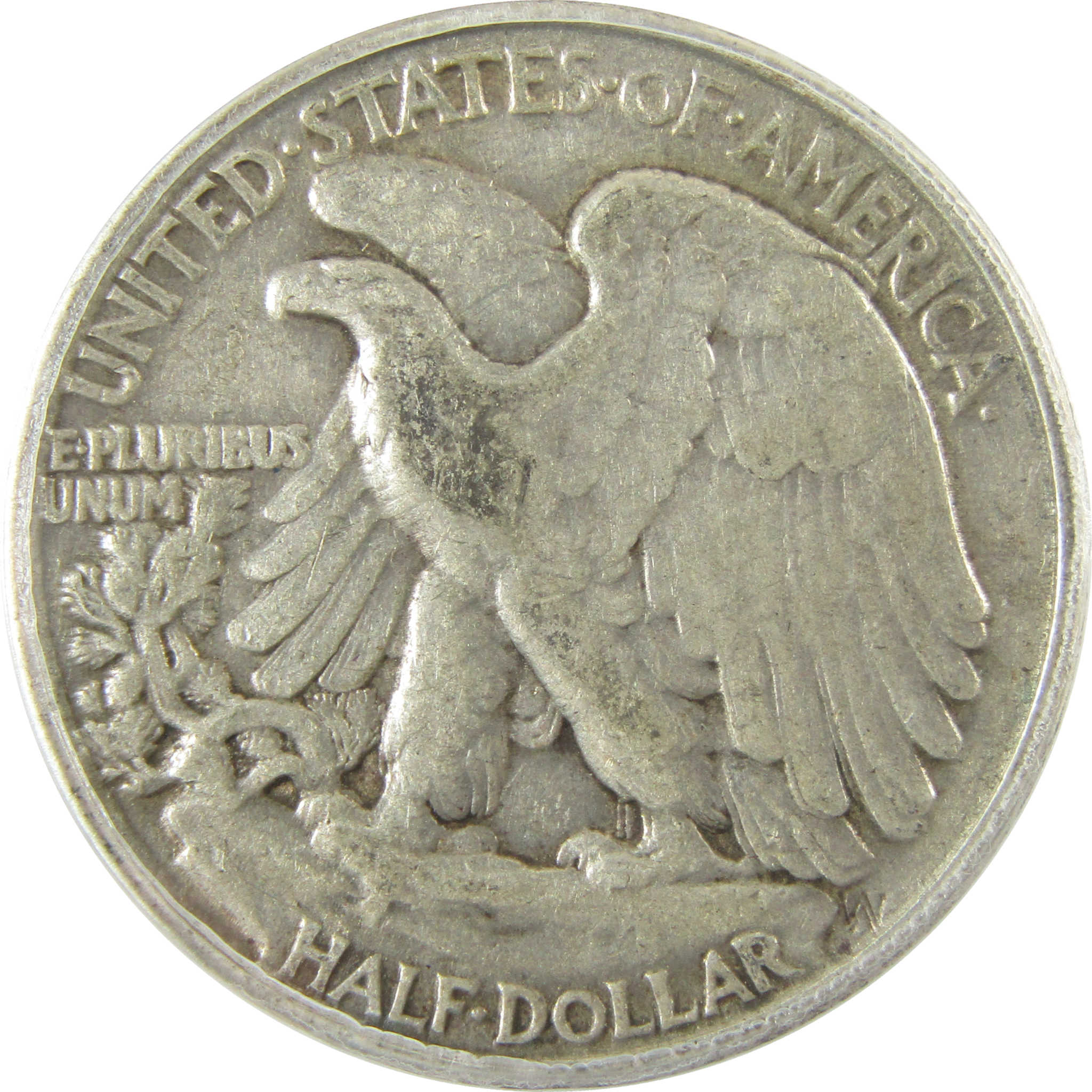 1946 DDR-001 FS-801 Liberty Walking Silver 50c VF 20 ANACS SKU:I28468