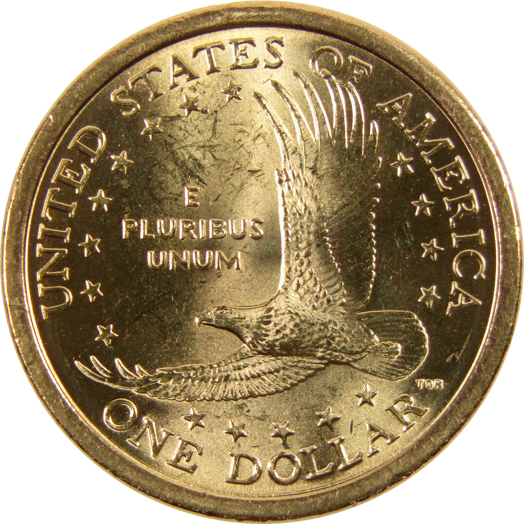 2004 P Sacagawea Native American Dollar BU Uncirculated $1 Coin