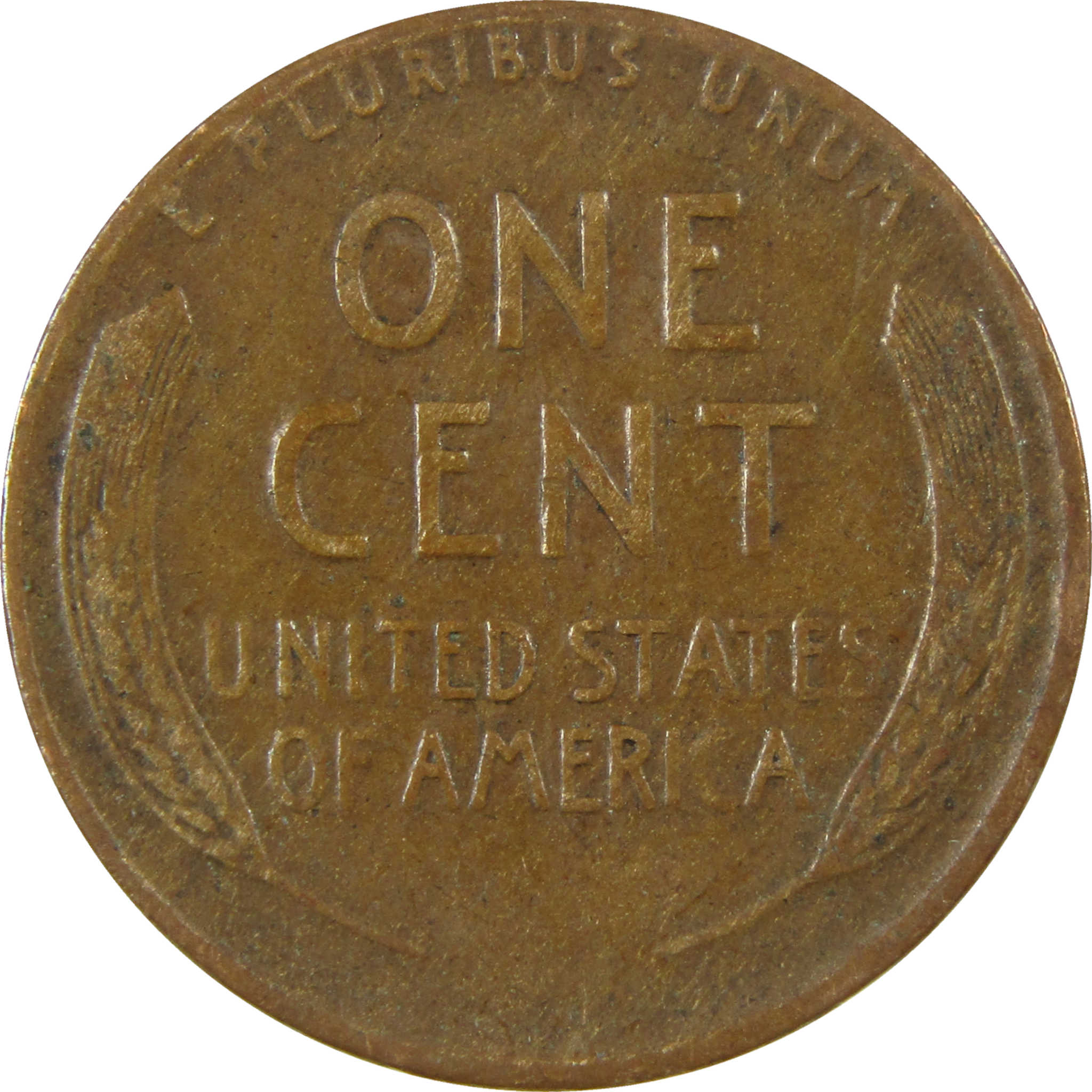 1934 D Lincoln Wheat Cent F Fine Penny 1c Coin Collectible SKU:I26791