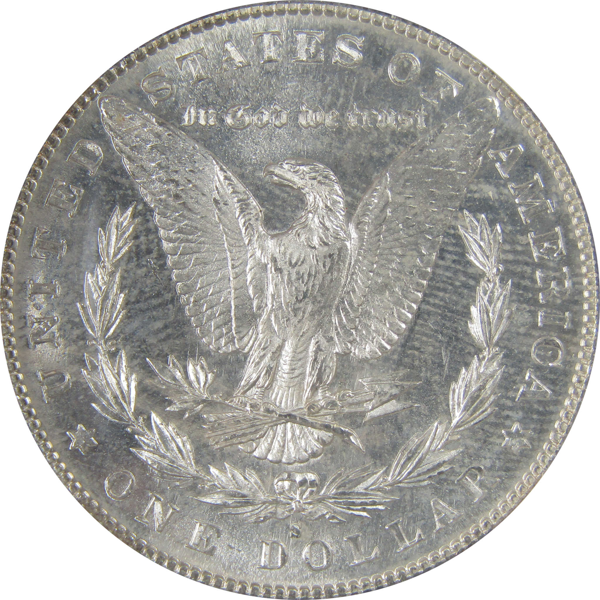 1881 S Morgan Dollar MS 63 PL NGC Original Bag Fragment SKU:I23355 - Morgan coin - Morgan silver dollar - Morgan silver dollar for sale - Profile Coins &amp; Collectibles