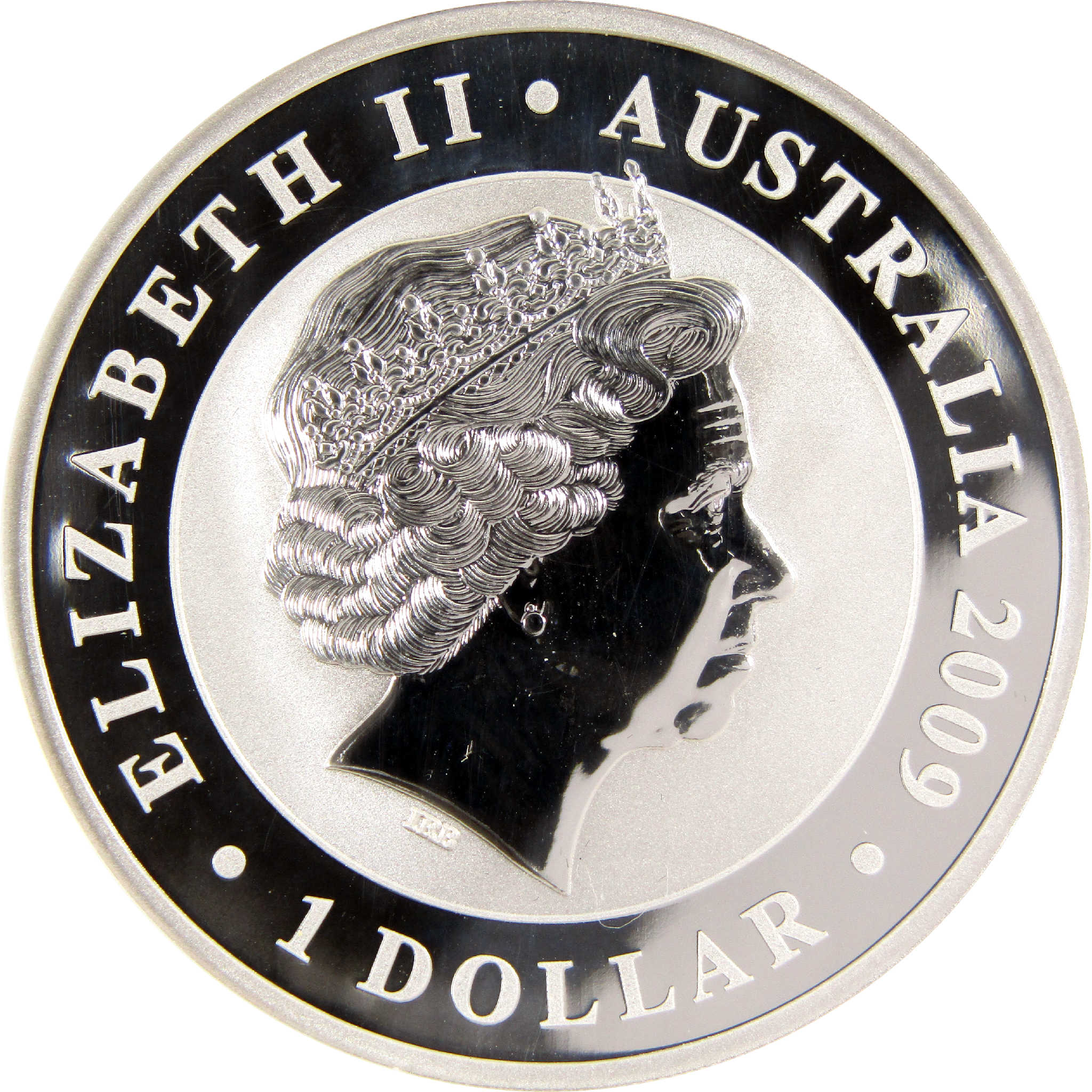 2009 P Australian Koala Dollar MS 69 NGC 1 oz .999 Silver SKU:CPC5837