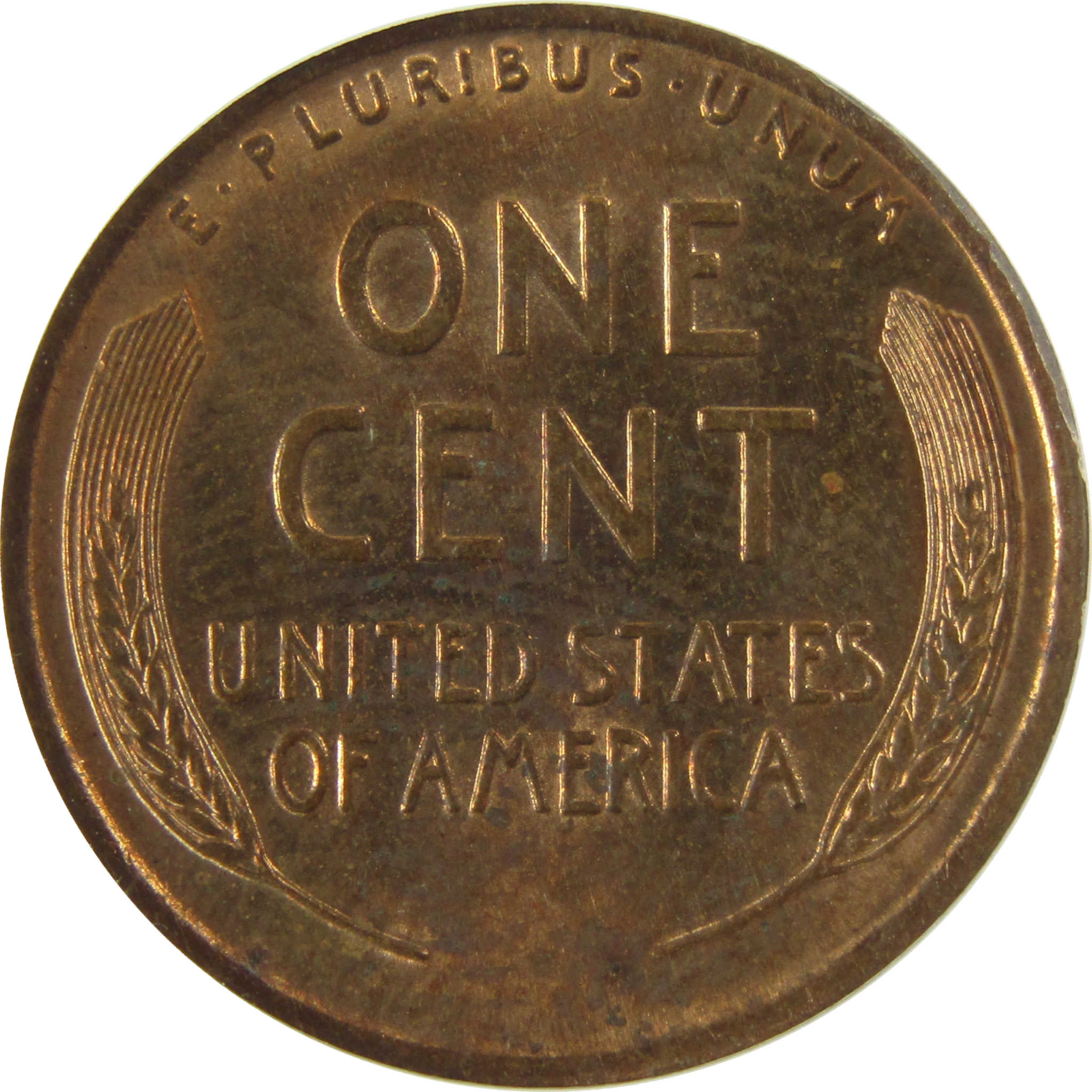 1920 Lincoln Wheat Cent MS 62 RB ANACS Uncirculated Penny SKU:I28457