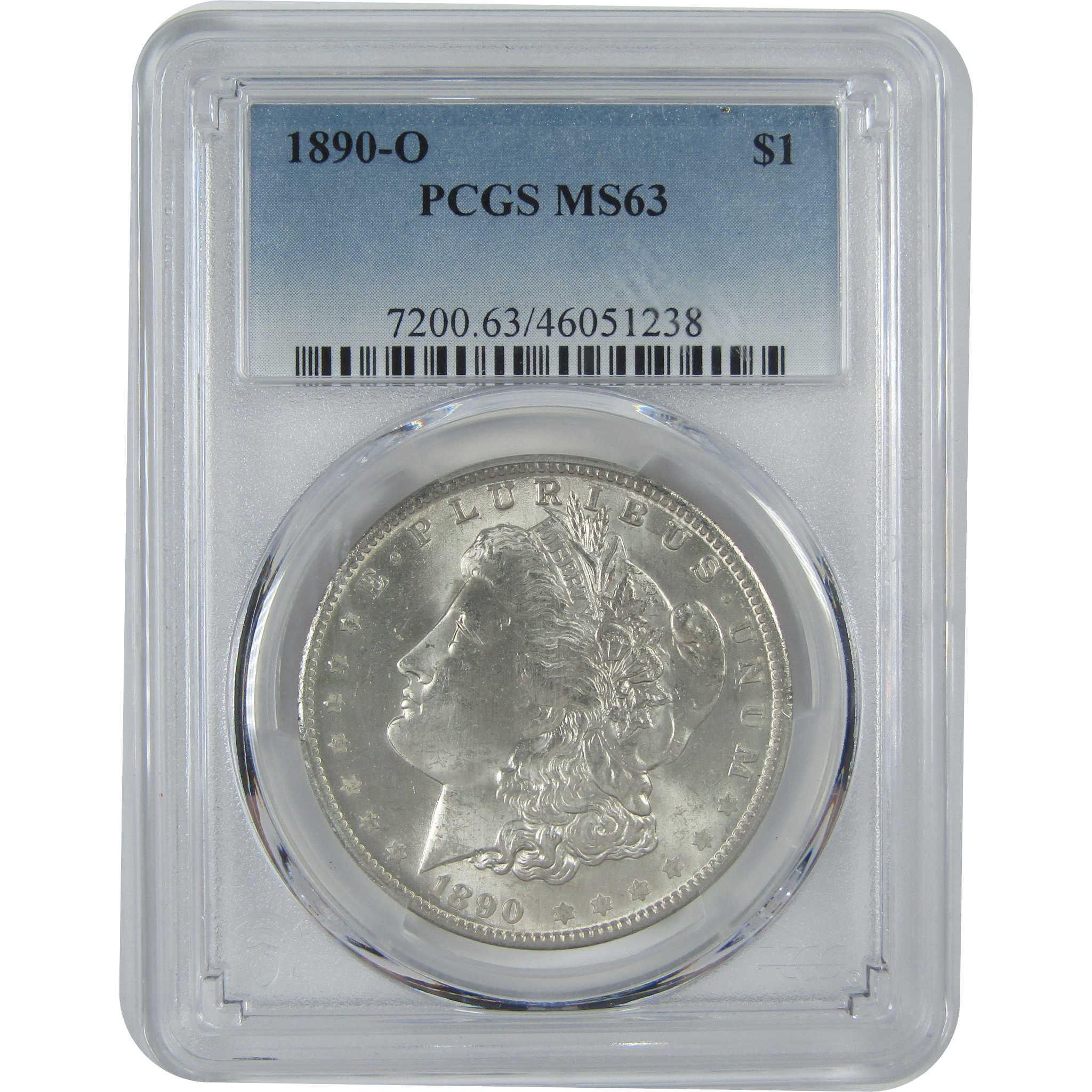 1890 O Morgan Dollar MS 63 PCGS Silver $1 Uncirculated Coin SKU:I16478 - Morgan coin - Morgan silver dollar - Morgan silver dollar for sale - Profile Coins &amp; Collectibles