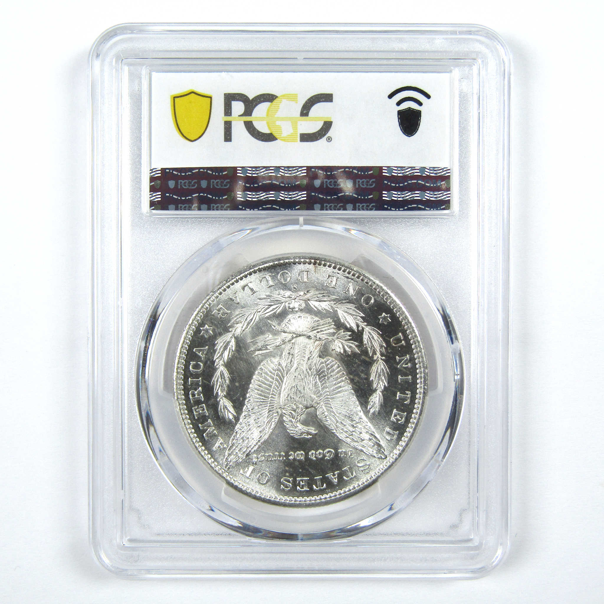 1886 S Morgan Dollar MS 64 PCGS Silver $1 Uncirculated Coin SKU:I14847 - Morgan coin - Morgan silver dollar - Morgan silver dollar for sale - Profile Coins &amp; Collectibles