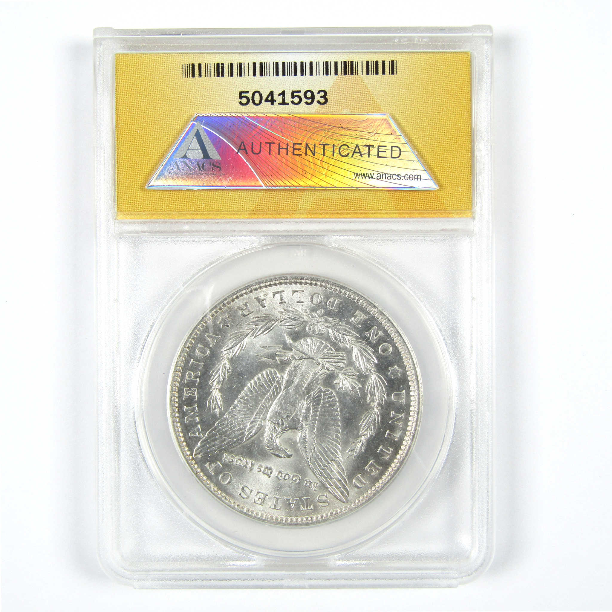 1904 O Morgan Dollar MS 63 ANACS Silver $1 Uncirculated SKU:I15053 - Morgan coin - Morgan silver dollar - Morgan silver dollar for sale - Profile Coins &amp; Collectibles