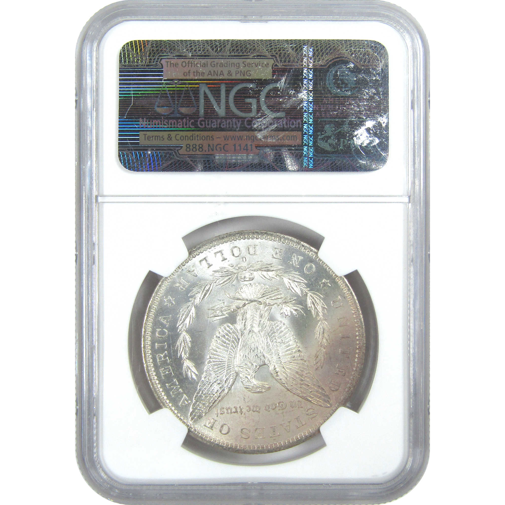 1883 O Morgan Dollar MS 64 NGC Silver $1 Uncirculated Coin SKU:I15741 - Morgan coin - Morgan silver dollar - Morgan silver dollar for sale - Profile Coins &amp; Collectibles