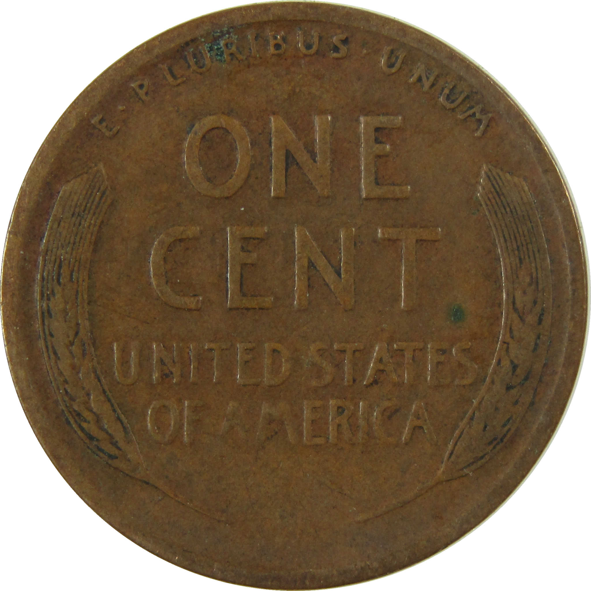1927 D Lincoln Wheat Cent F Fine Penny 1c Coin SKU:I27198