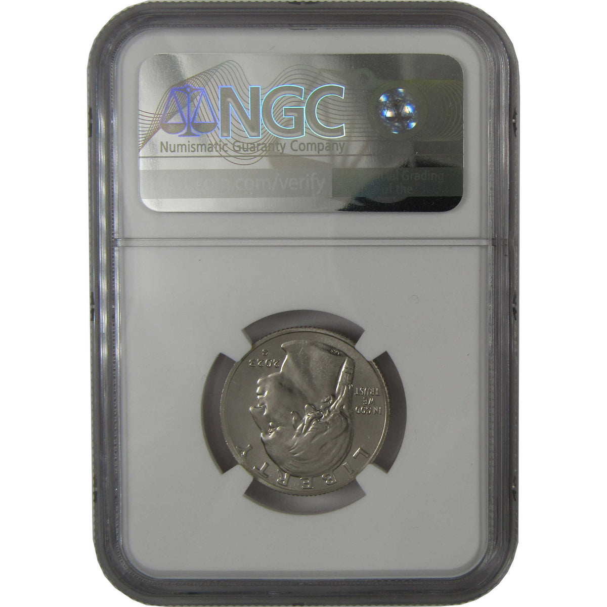 2023 S Bessie Coleman American Women Quarter Clad MS 68 NGC 25c Coin