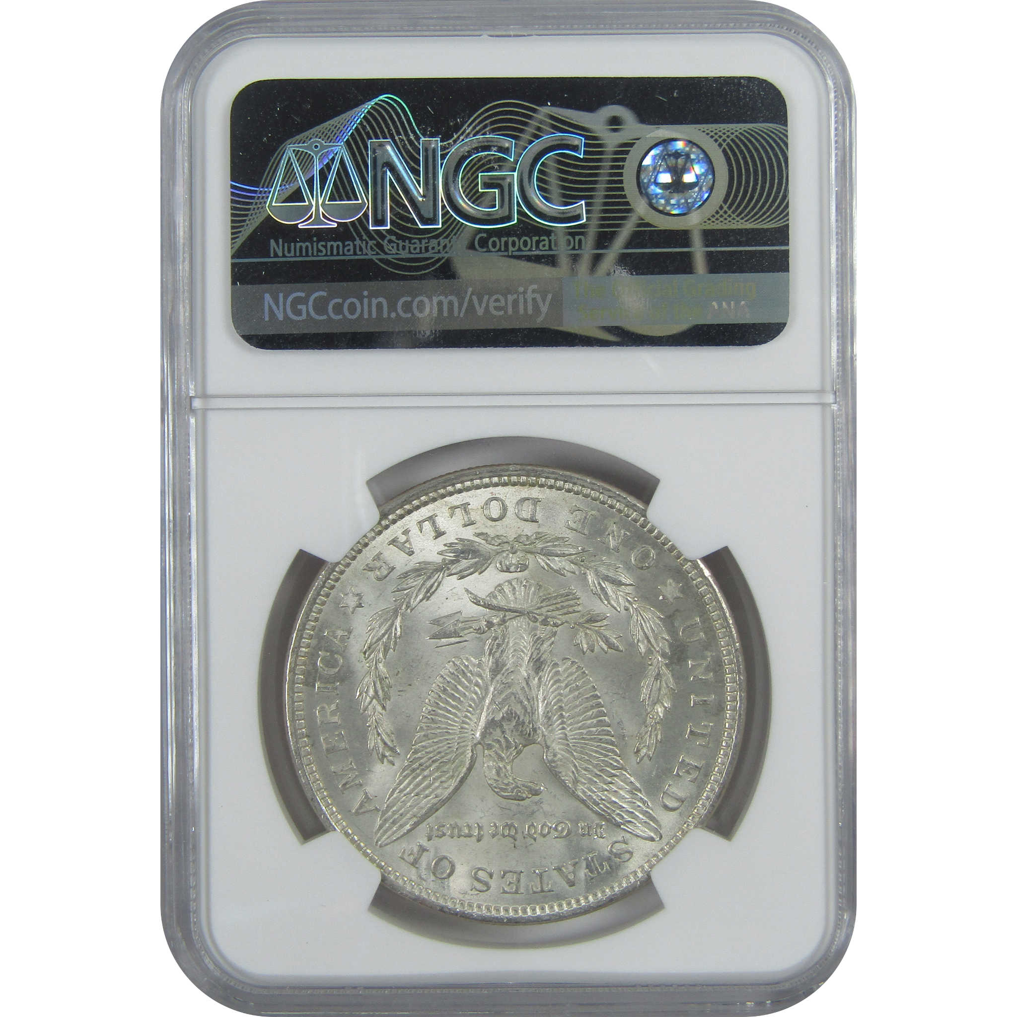 1921 Morgan Dollar MS 63 NGC Silver $1 Uncirculated Coin SKU:I15715 - Morgan coin - Morgan silver dollar - Morgan silver dollar for sale - Profile Coins &amp; Collectibles