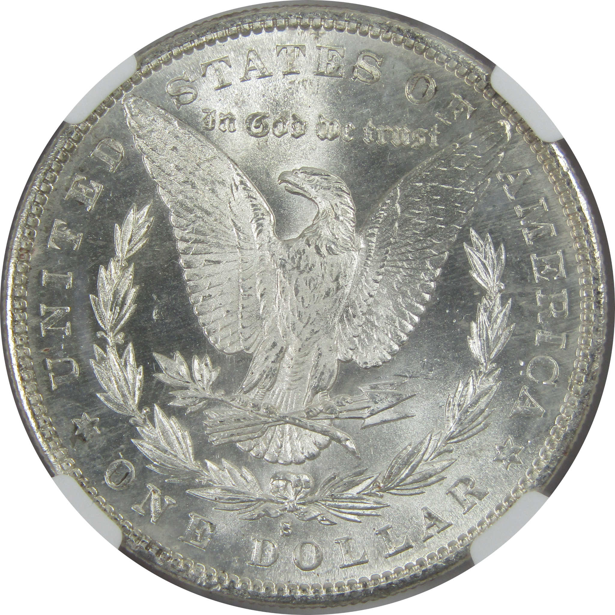 1881 S Morgan Dollar MS 63 NGC Silver $1 Uncirculated Coin SKU:I15768 - Morgan coin - Morgan silver dollar - Morgan silver dollar for sale - Profile Coins &amp; Collectibles