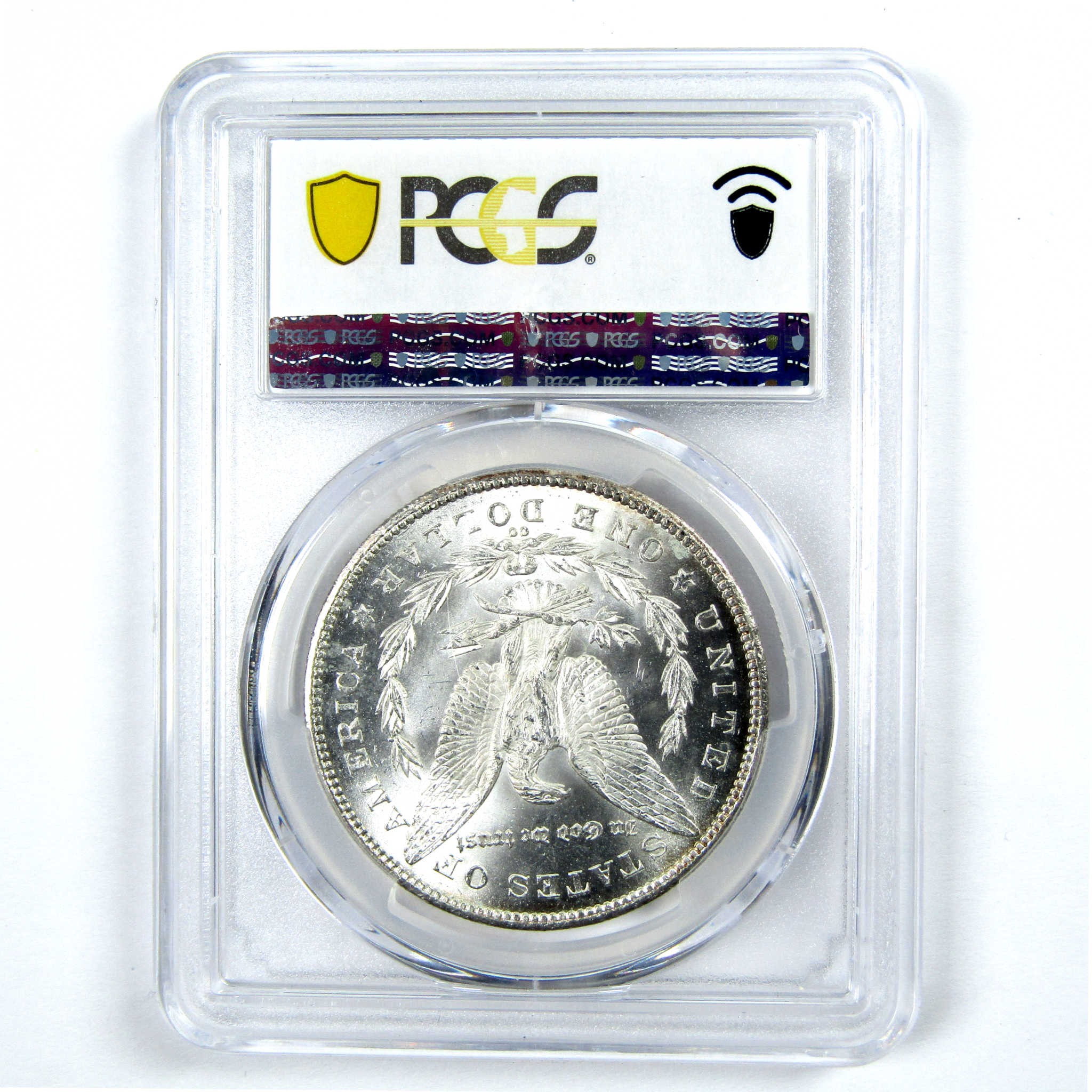 1878 CC Morgan Dollar MS 62 PCGS Silver $1 Uncirculated SKU:I13701 - Morgan coin - Morgan silver dollar - Morgan silver dollar for sale - Profile Coins &amp; Collectibles