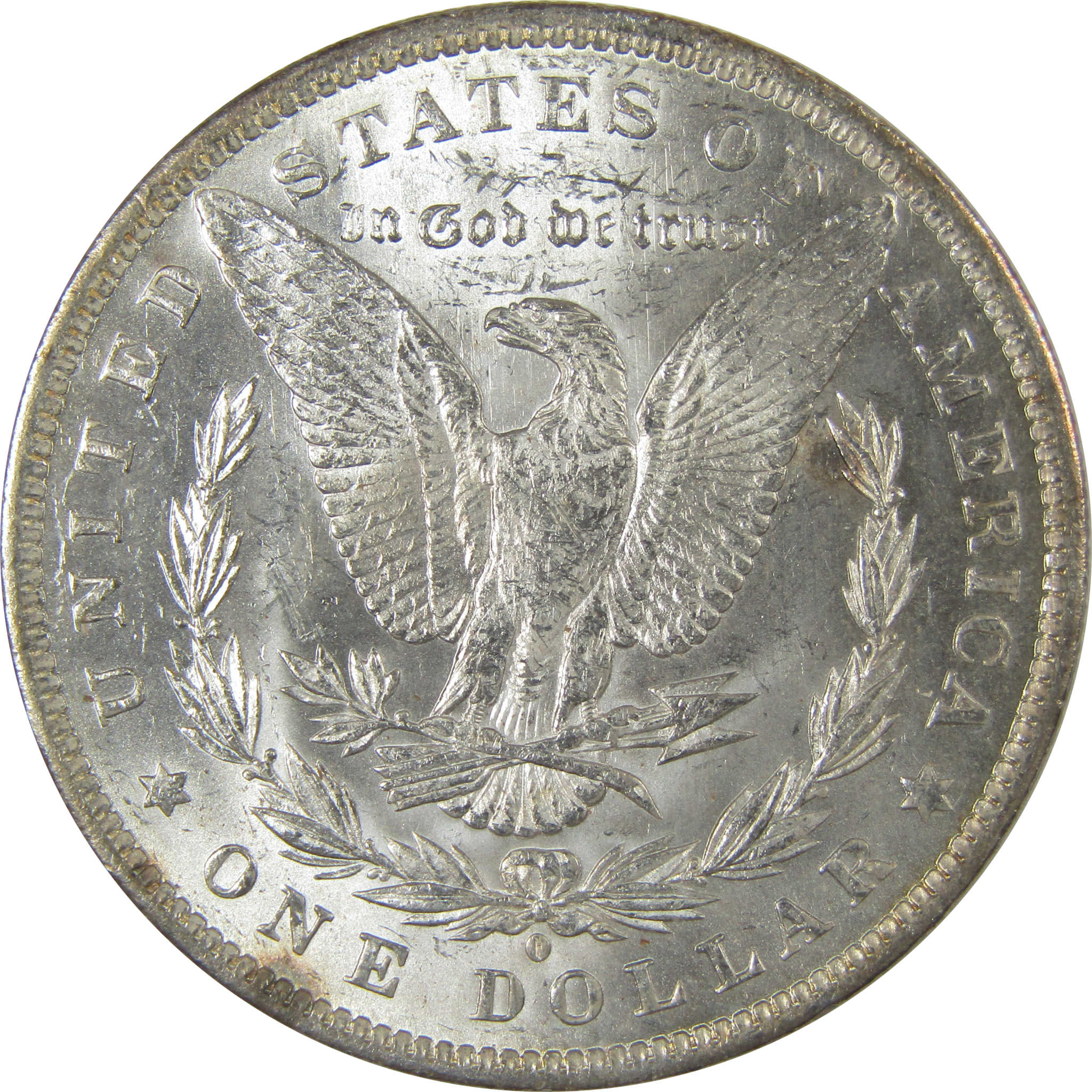 1883 O Morgan Dollar Uncirculated Silver $1 Coin SKU:CPC1019 - Morgan coin - Morgan silver dollar - Morgan silver dollar for sale - Profile Coins &amp; Collectibles