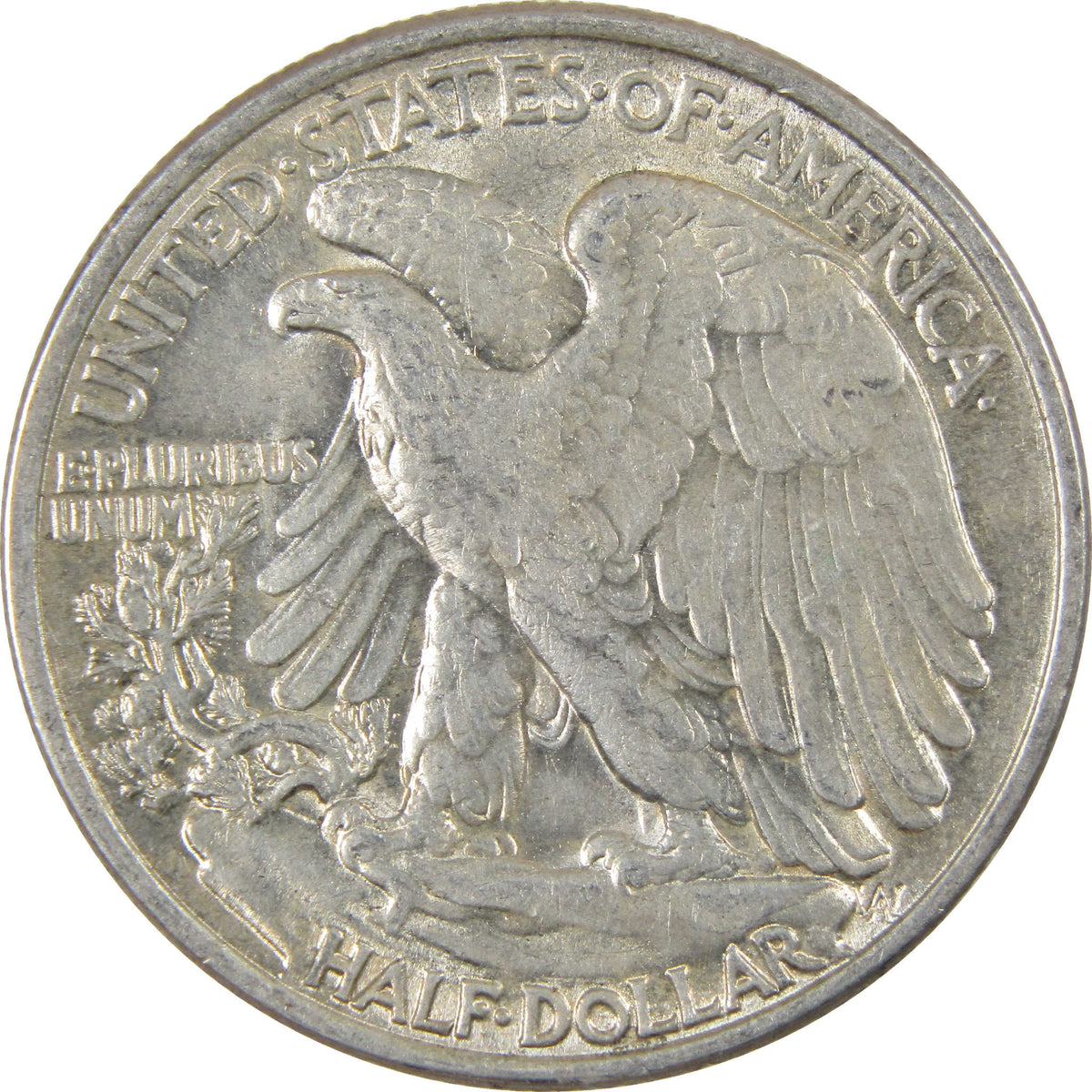1947 Liberty Walking 50c CH AU Choice About Uncirculated SKU:I28653