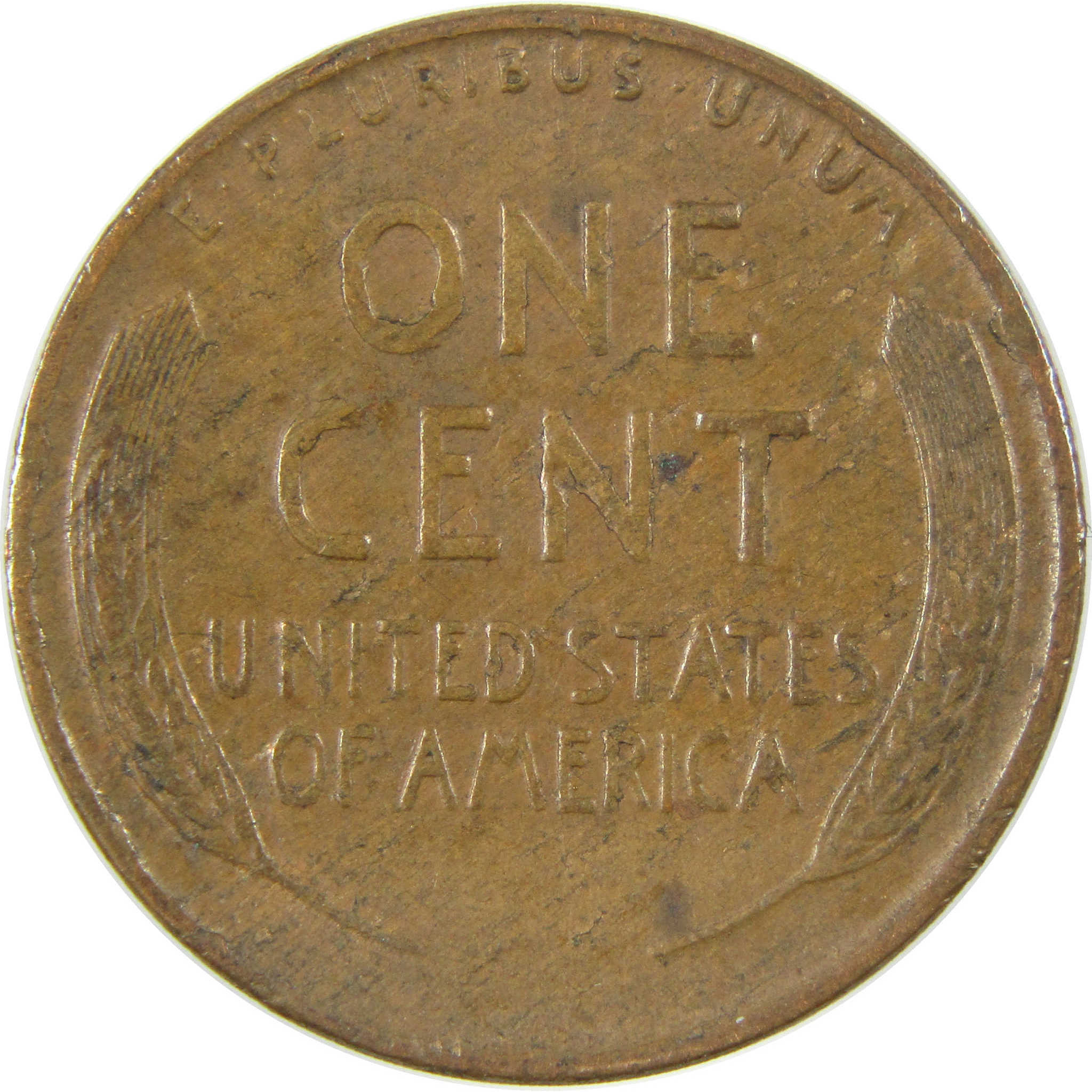 1931 Lincoln Wheat Cent VF Very Fine Penny 1c Coin SKU:I27297
