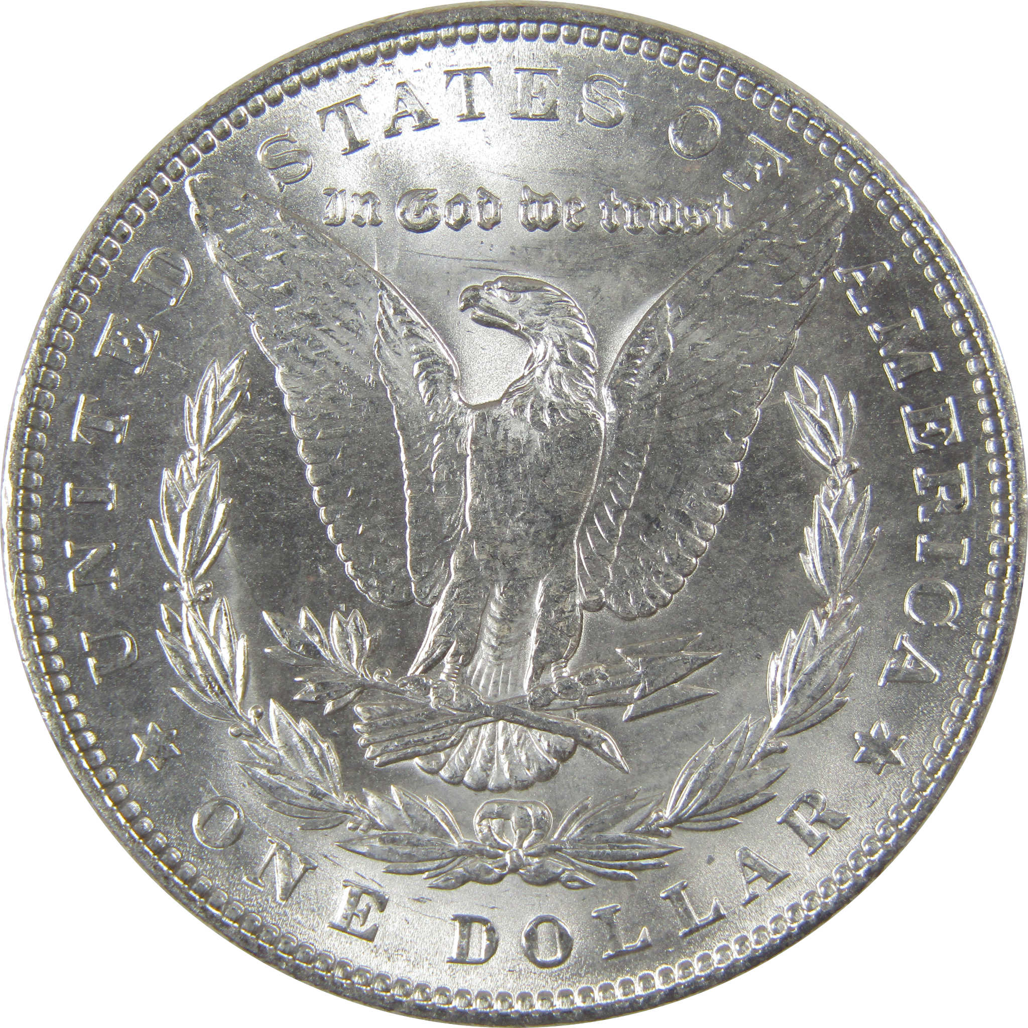 1888 Morgan Dollar Uncirculated Mint State Silver $1 Coin SKU:I23728 - Morgan coin - Morgan silver dollar - Morgan silver dollar for sale - Profile Coins &amp; Collectibles