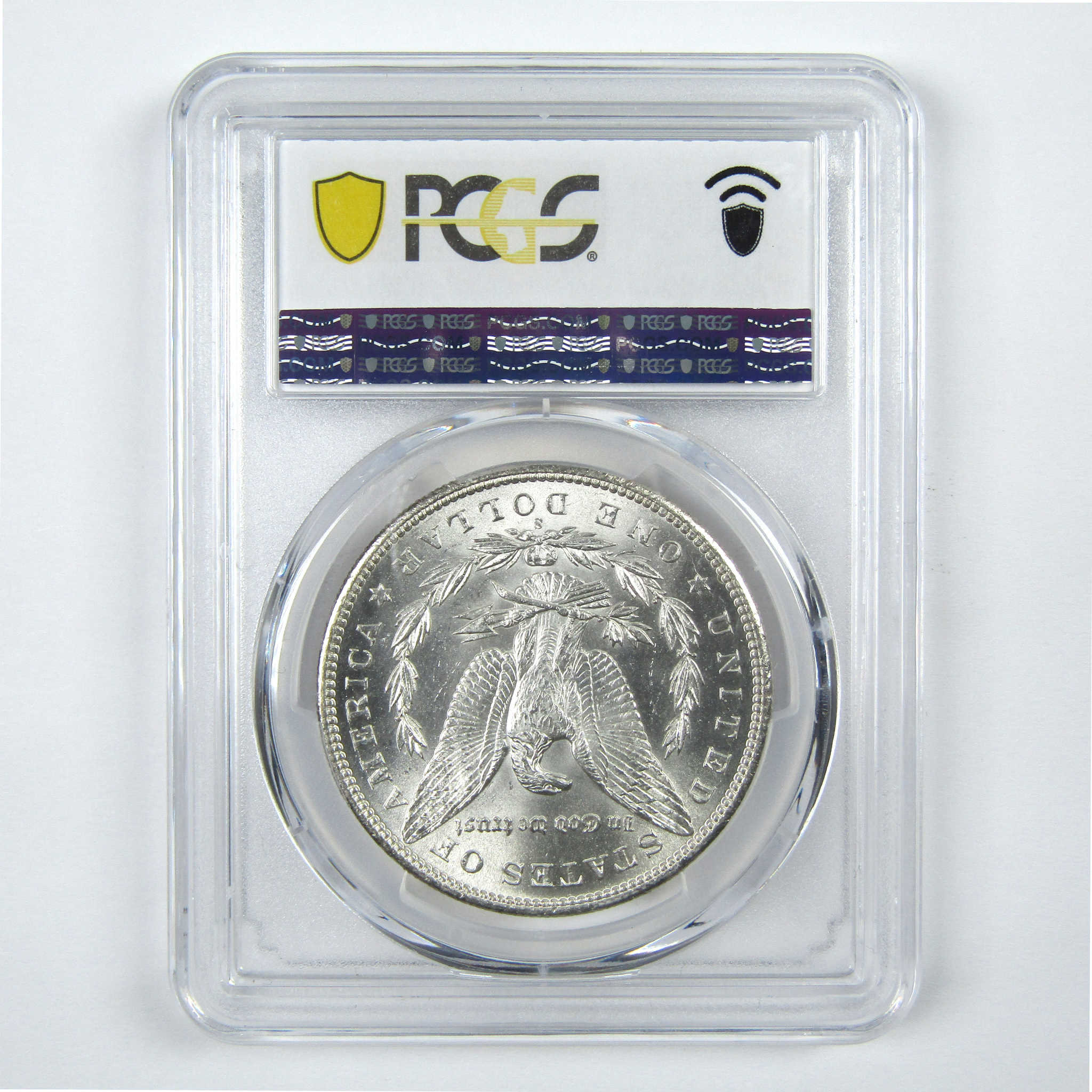 1898 S Morgan Dollar MS 63 PCGS Silver $1 Uncirculated Coin SKU:I15116 - Morgan coin - Morgan silver dollar - Morgan silver dollar for sale - Profile Coins &amp; Collectibles