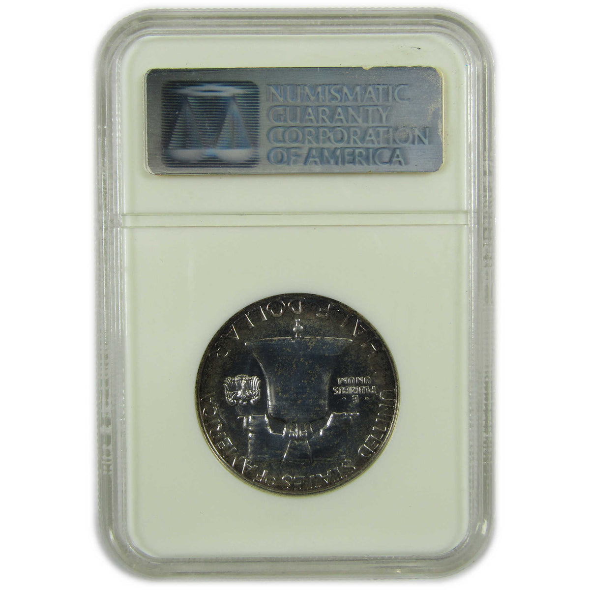 1959 Franklin Silver Half Dollar PF 68 NGC Proof 50c Coin SKU:I28793