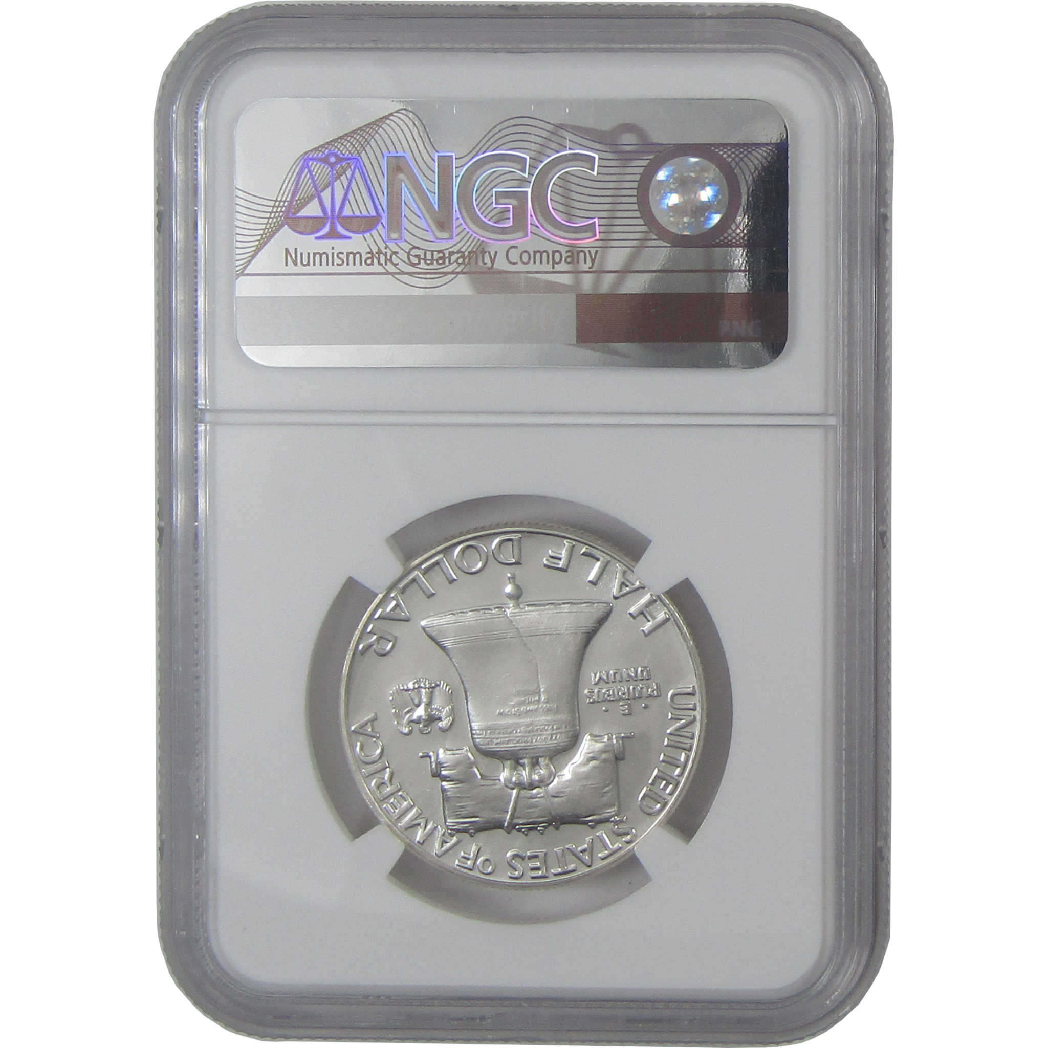 1953 Franklin Silver Half Dollar PF 66 CAM NGC Proof 50c Coin