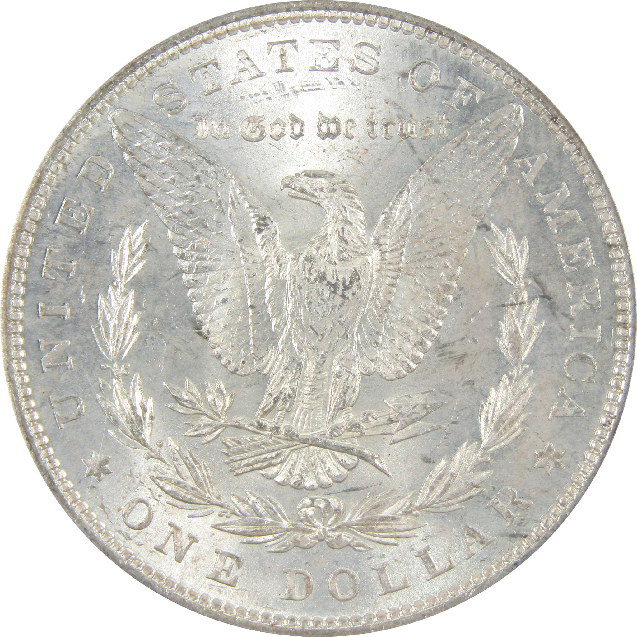 1880 VAM 25 0/9 Overdate Morgan Dollar MS 63 PCGS Silver SKU:CPC7342 - Morgan coin - Morgan silver dollar - Morgan silver dollar for sale - Profile Coins &amp; Collectibles