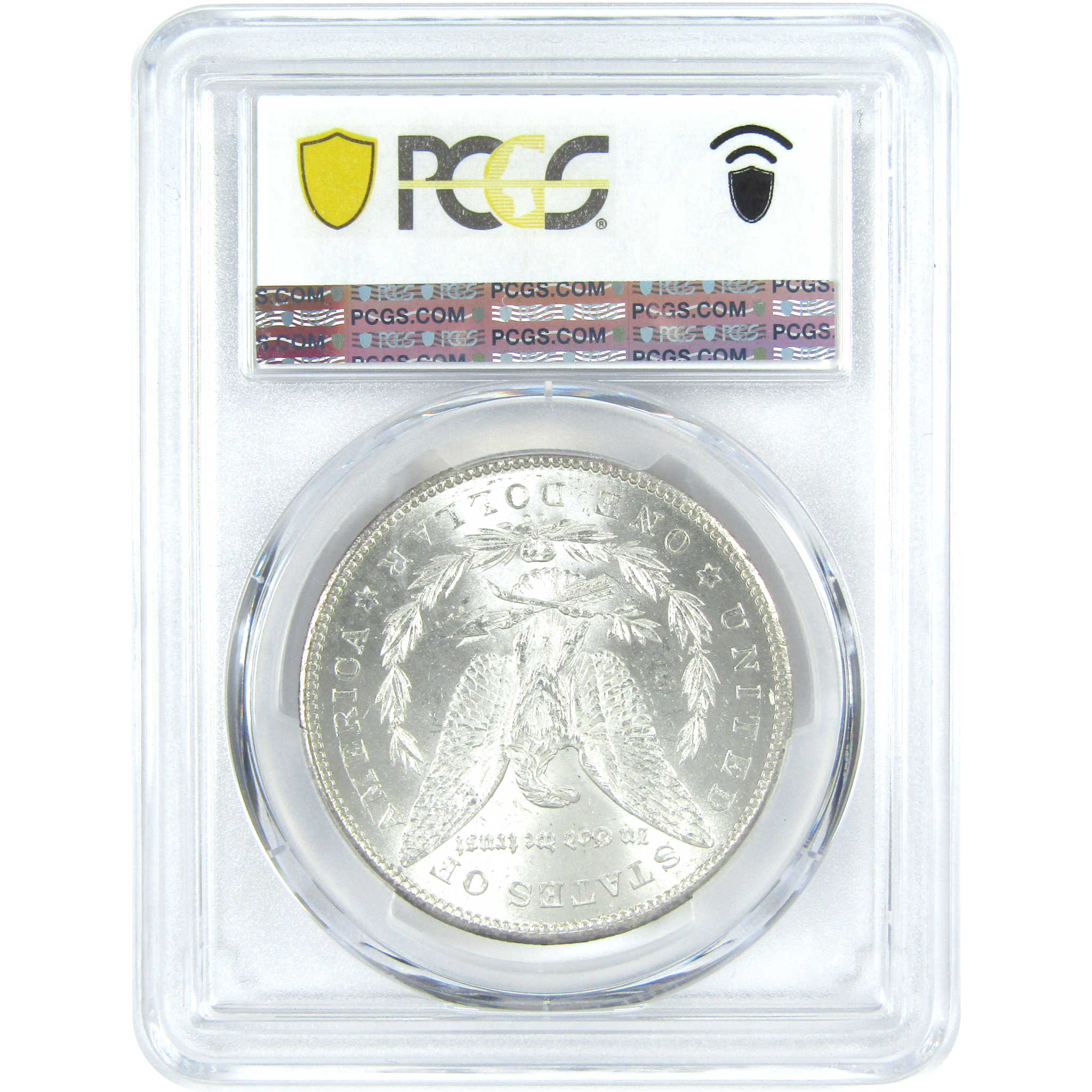 1878 CC Morgan Dollar MS 63 PCGS Silver $1 Uncirculated SKU:I16415 - Morgan coin - Morgan silver dollar - Morgan silver dollar for sale - Profile Coins &amp; Collectibles