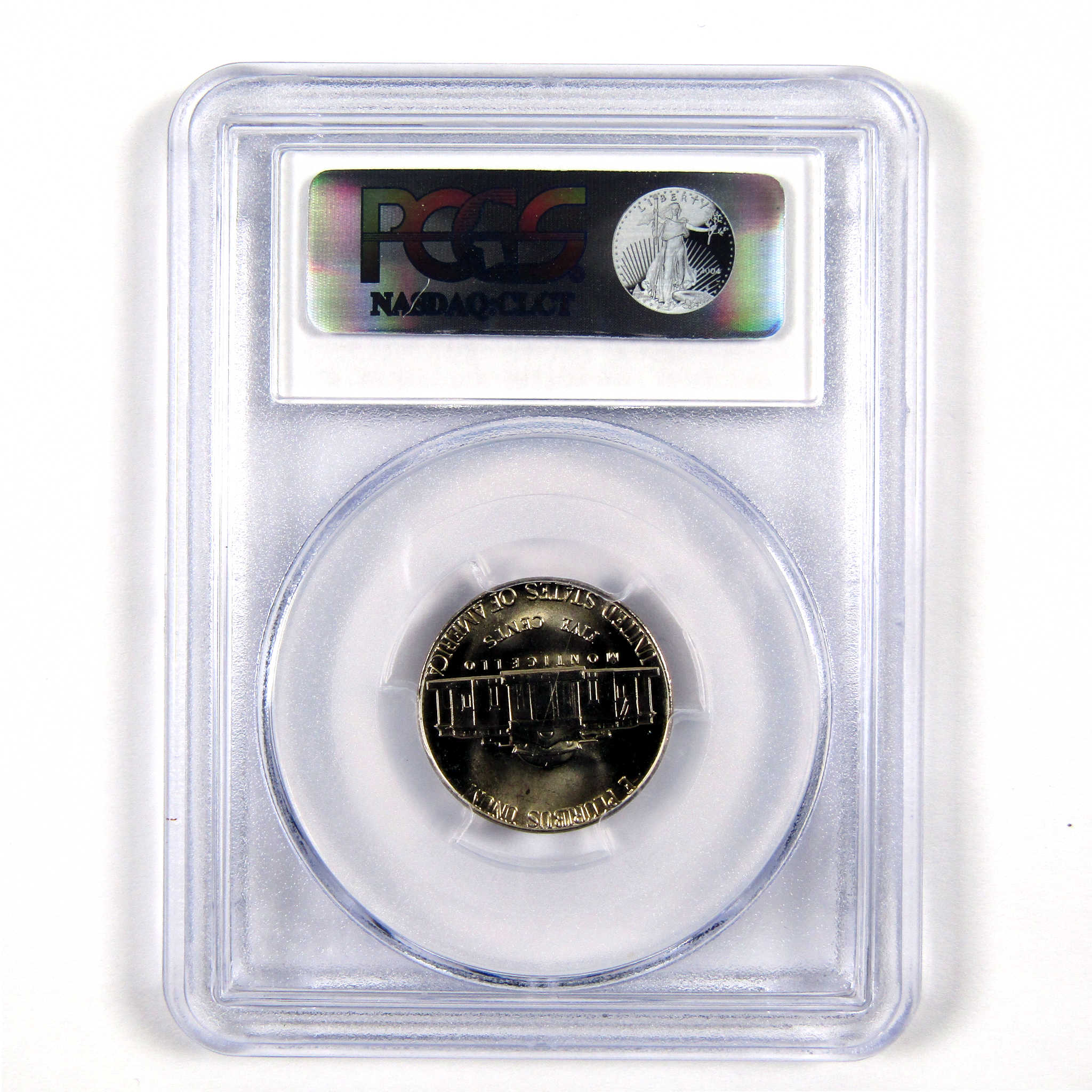 1976 D Jefferson Nickel MS 66 PCGS 5c Uncirculated Coin SKU:CPC4245