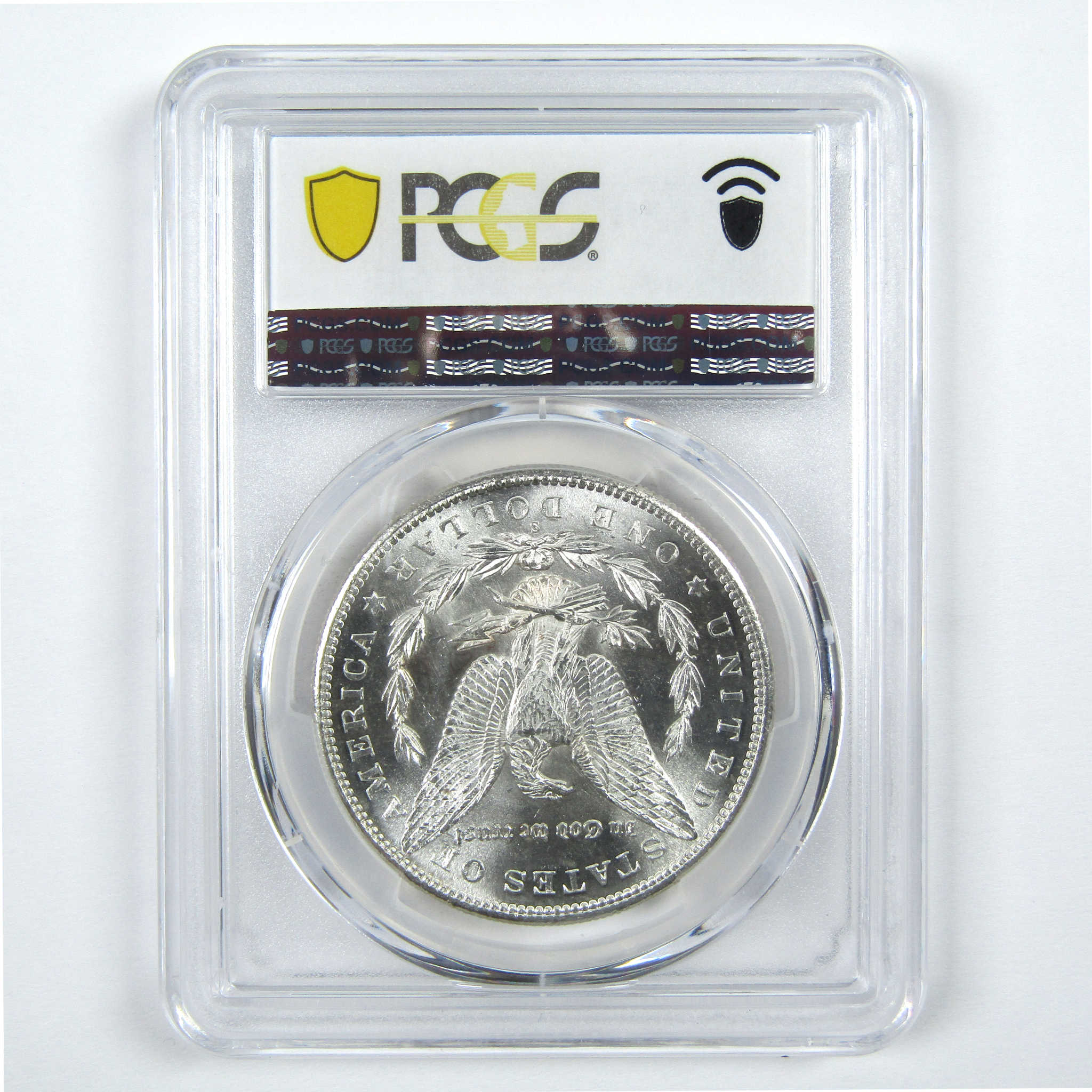 1886 S Morgan Dollar MS 64 PCGS Silver $1 Uncirculated Coin SKU:I14846 - Morgan coin - Morgan silver dollar - Morgan silver dollar for sale - Profile Coins &amp; Collectibles