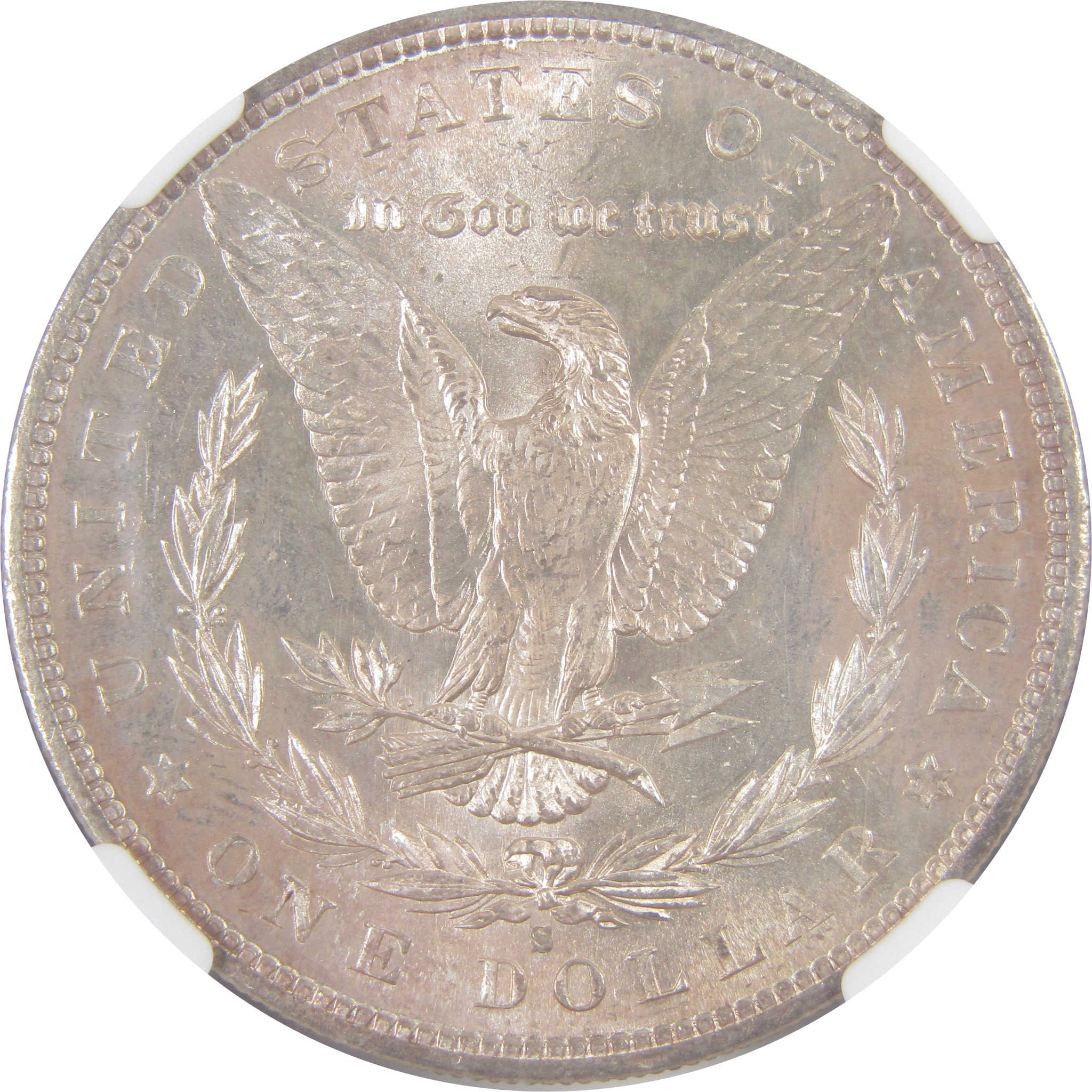 1885 S Morgan Dollar MS 62 NGC Silver Uncirculated $1 Coin SKU:I16705 - Morgan coin - Morgan silver dollar - Morgan silver dollar for sale - Profile Coins &amp; Collectibles