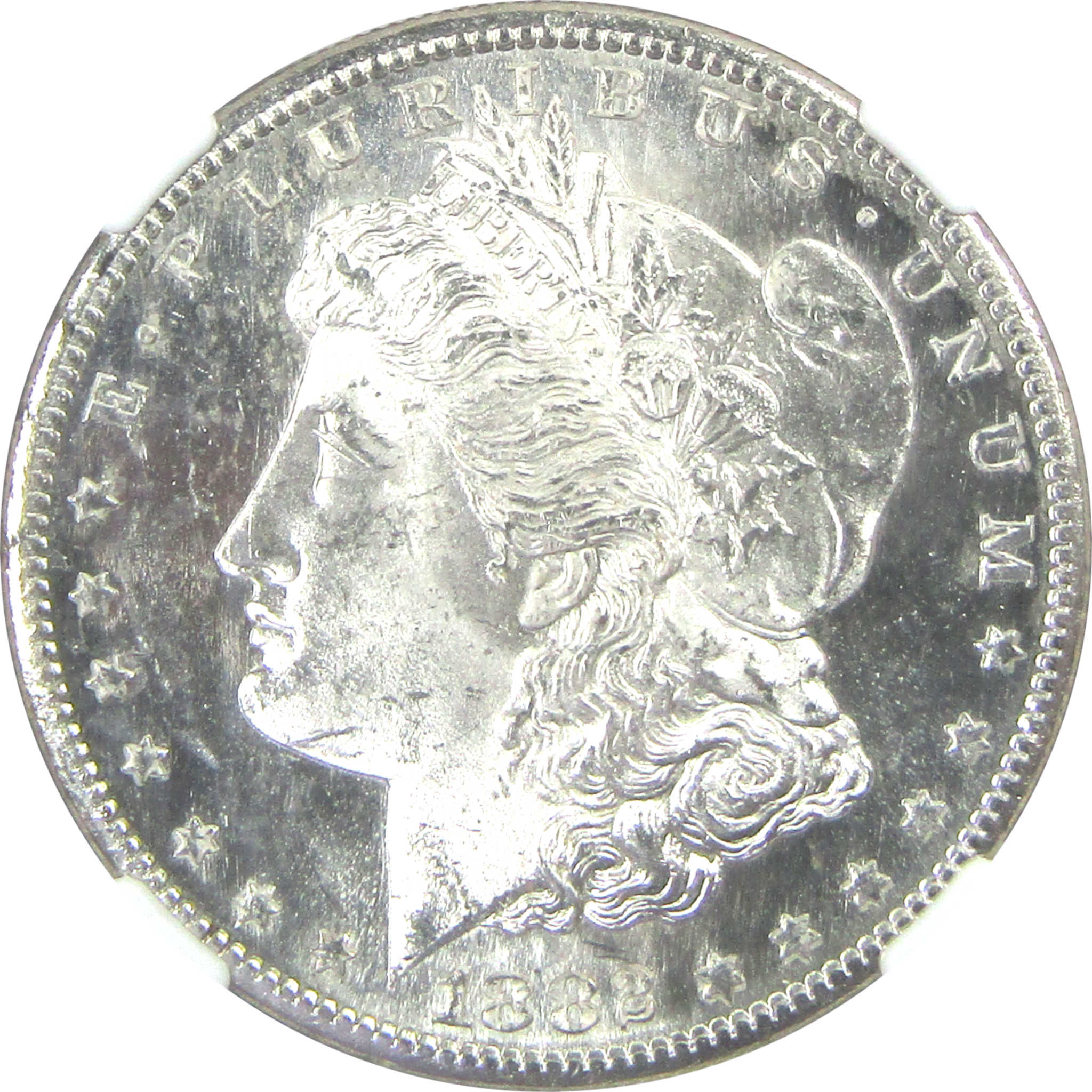 1882 S Morgan Dollar MS 64 NGC Silver $1 Uncirculated Coin SKU:I15911 - Morgan coin - Morgan silver dollar - Morgan silver dollar for sale - Profile Coins &amp; Collectibles