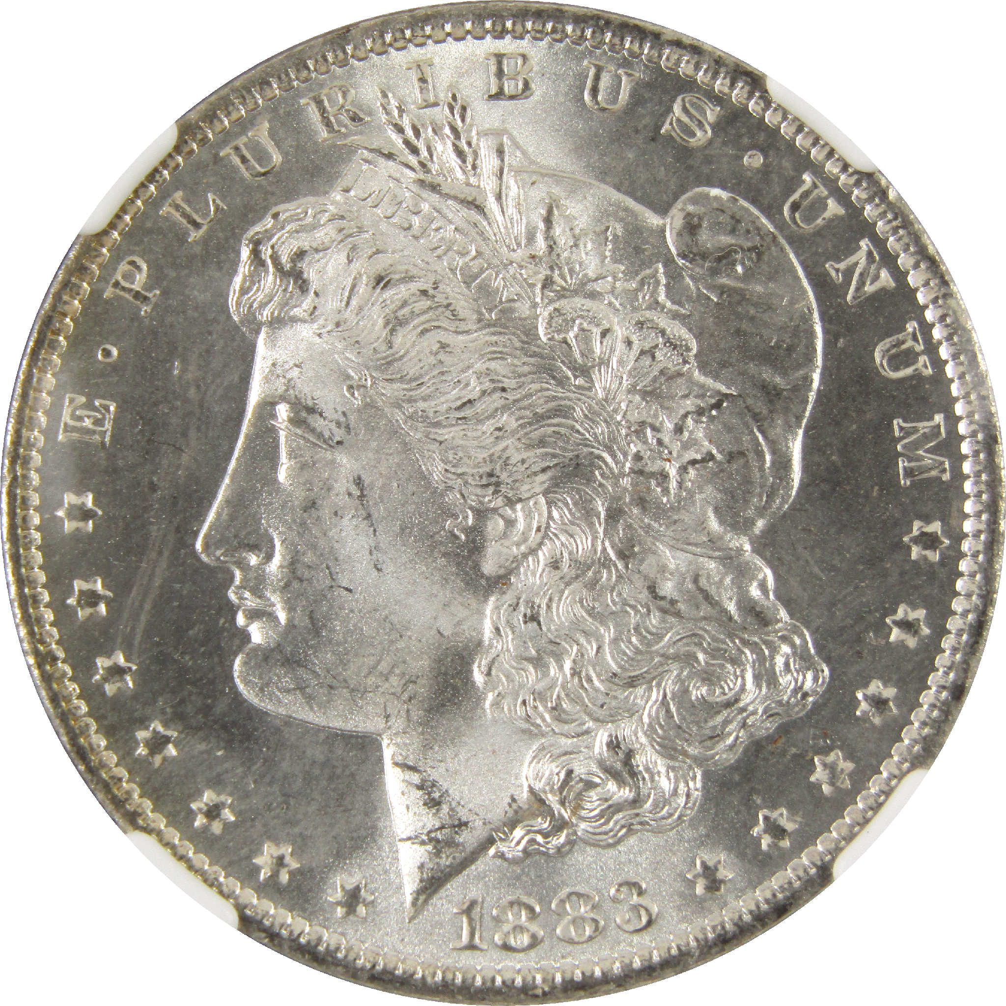 1883 O Morgan Dollar MS 65 NGC Silver Wrong Date on Slab SKU:CPC6275 - Morgan coin - Morgan silver dollar - Morgan silver dollar for sale - Profile Coins &amp; Collectibles